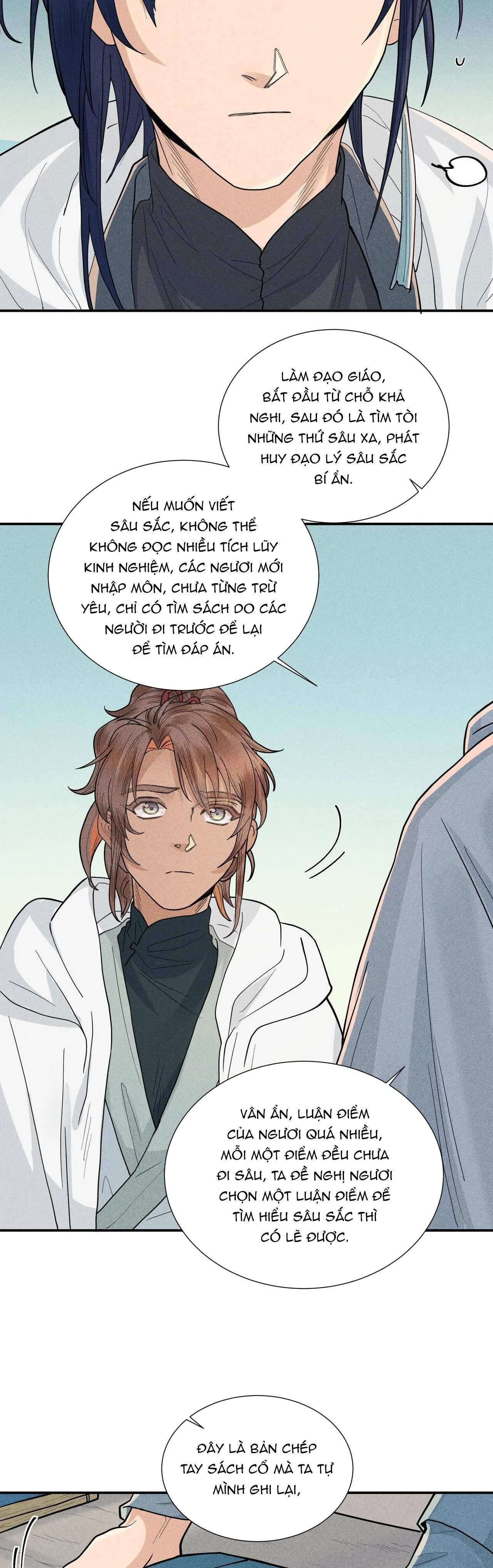 Gả Ma Chapter 39 Trang 12