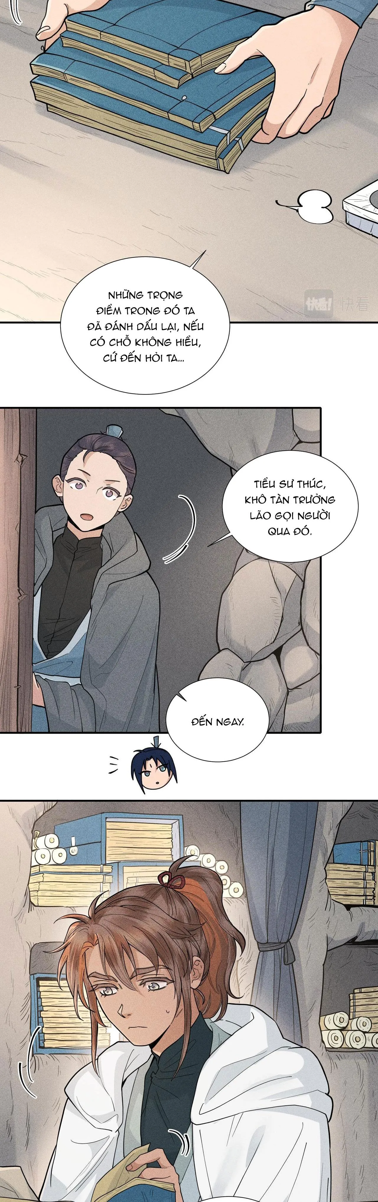 Gả Ma Chapter 39 Trang 13