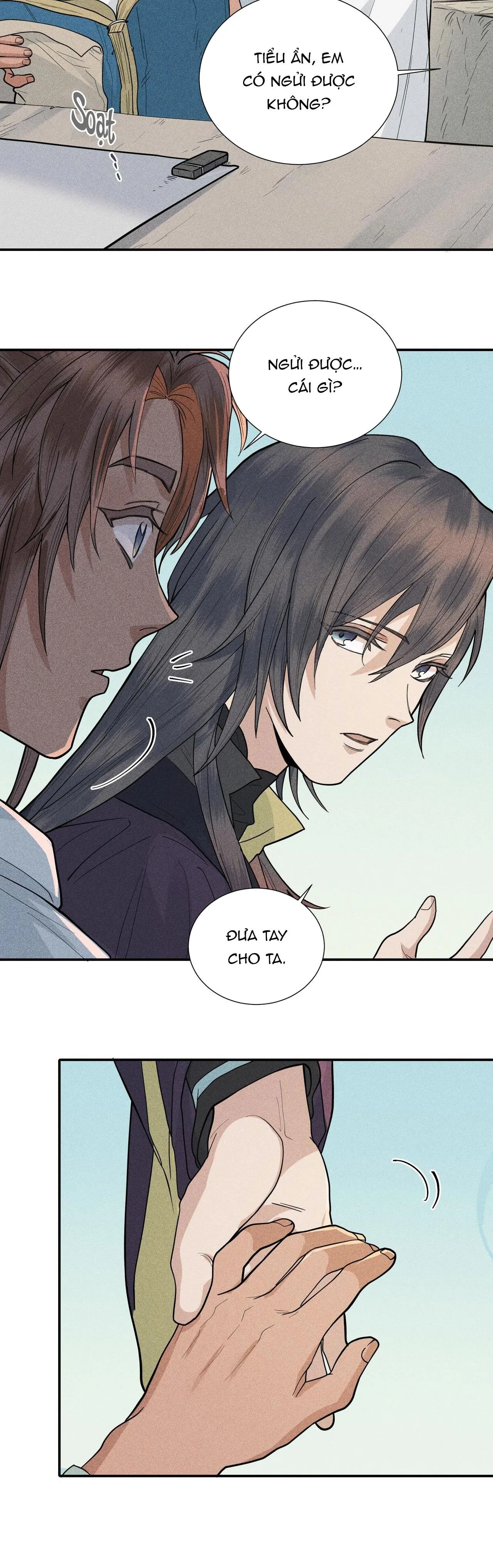 Gả Ma Chapter 39 Trang 14