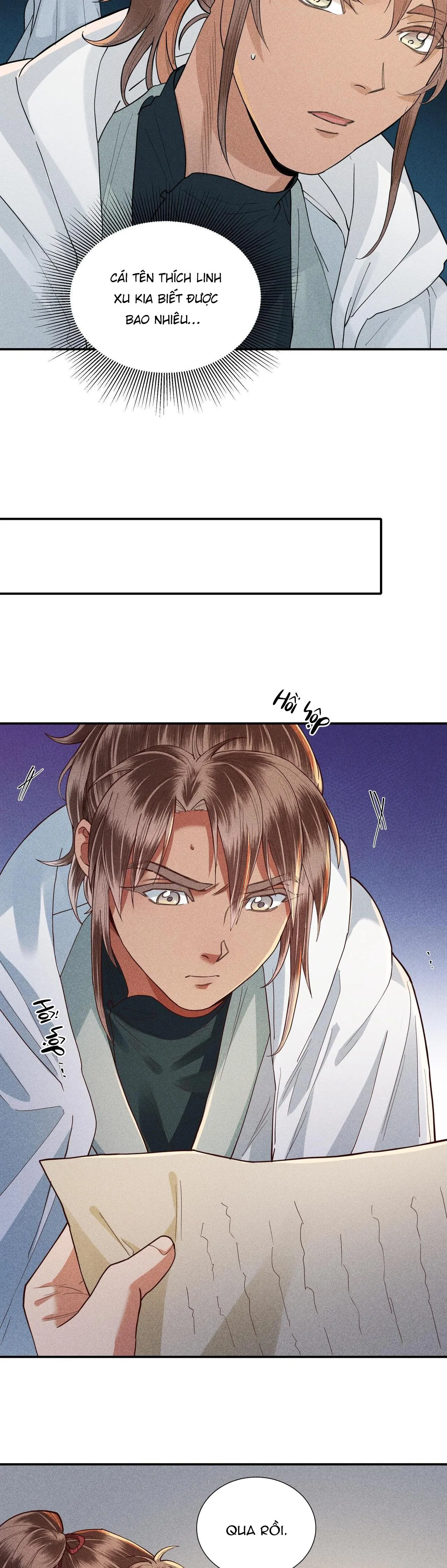 Gả Ma Chapter 39 Trang 18