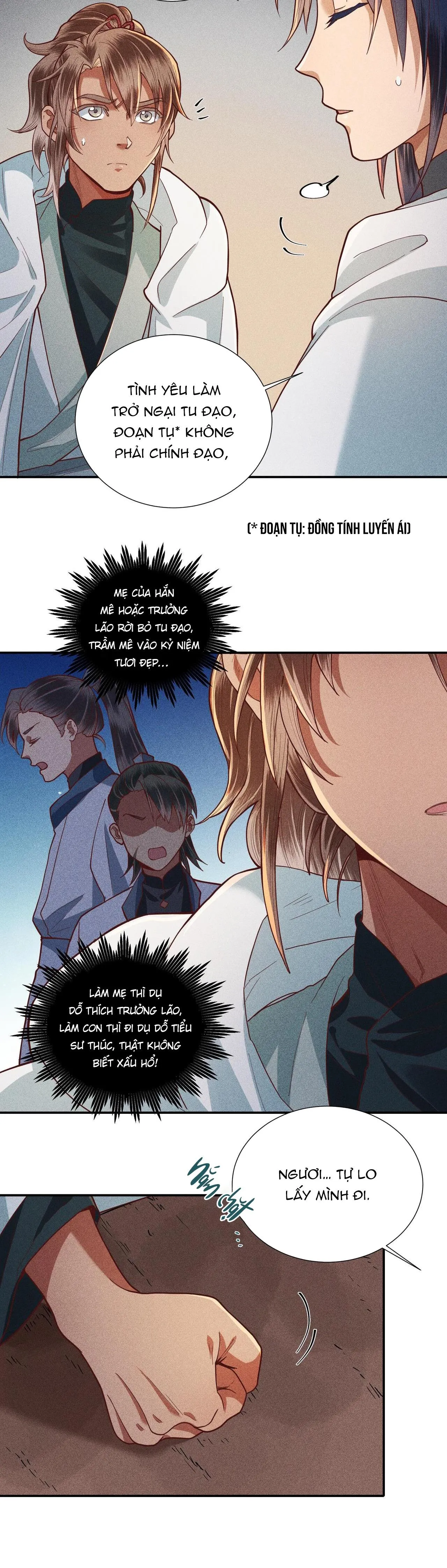 Gả Ma Chapter 39 Trang 21