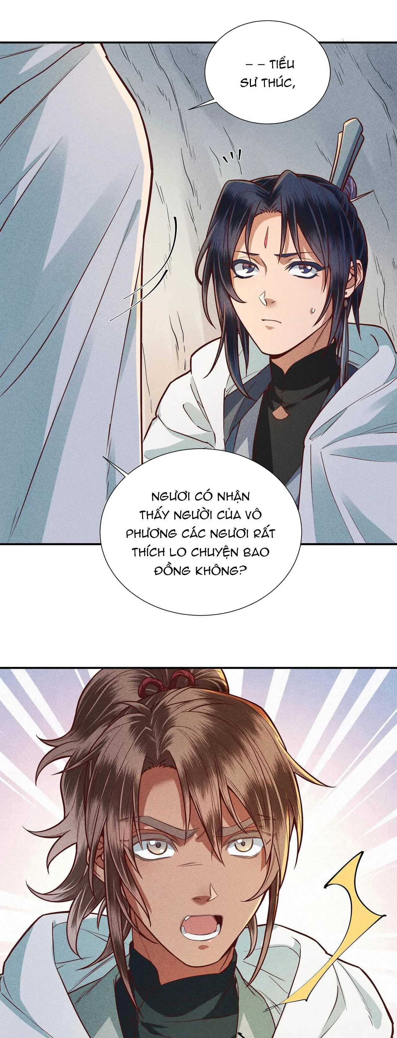 Gả Ma Chapter 39 Trang 22