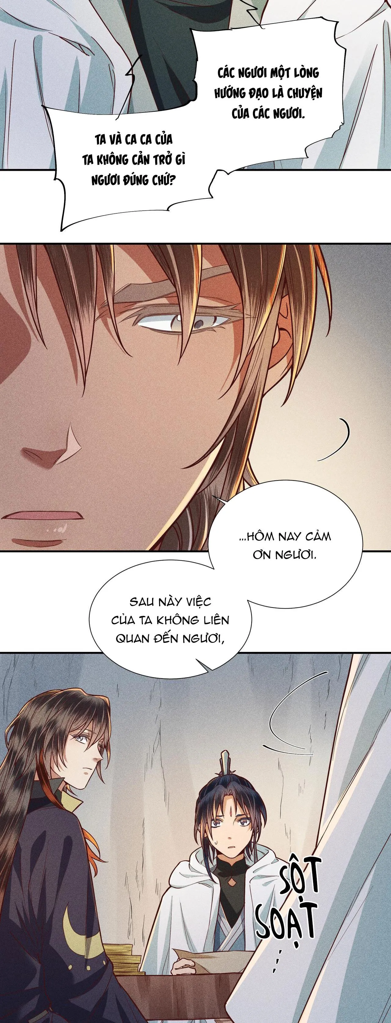 Gả Ma Chapter 39 Trang 23