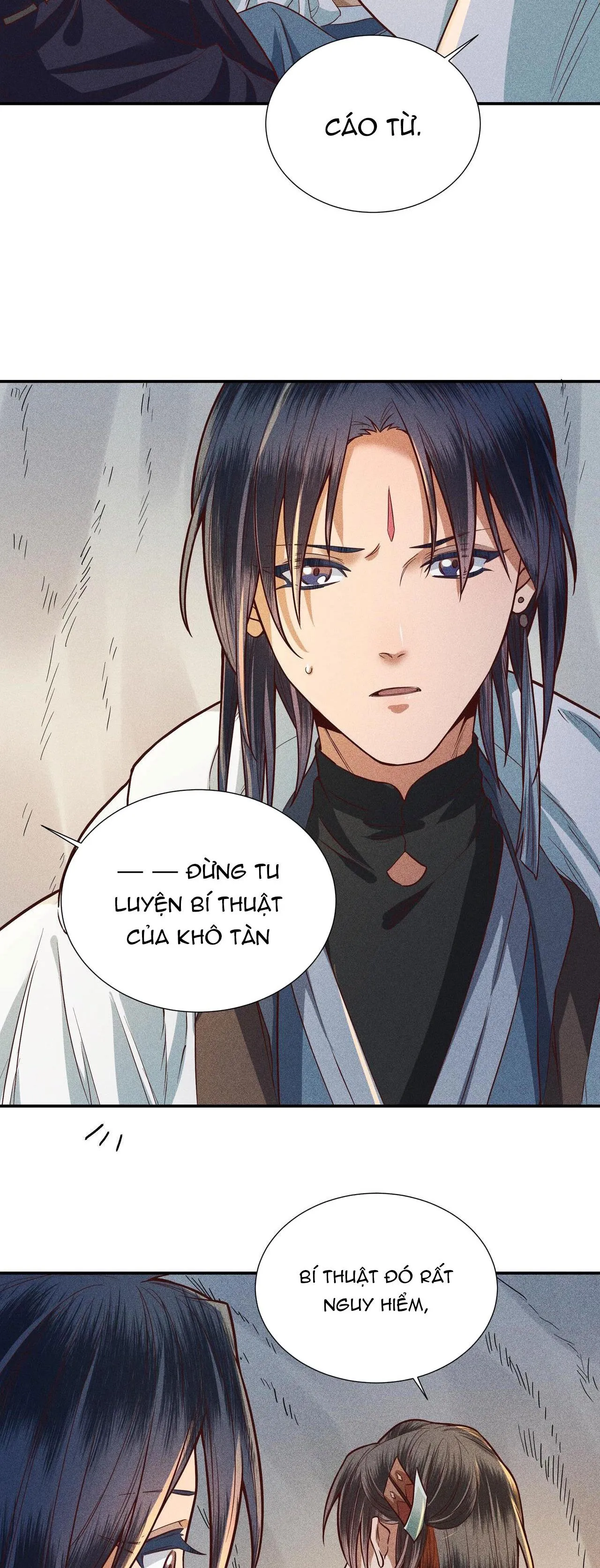 Gả Ma Chapter 39 Trang 24