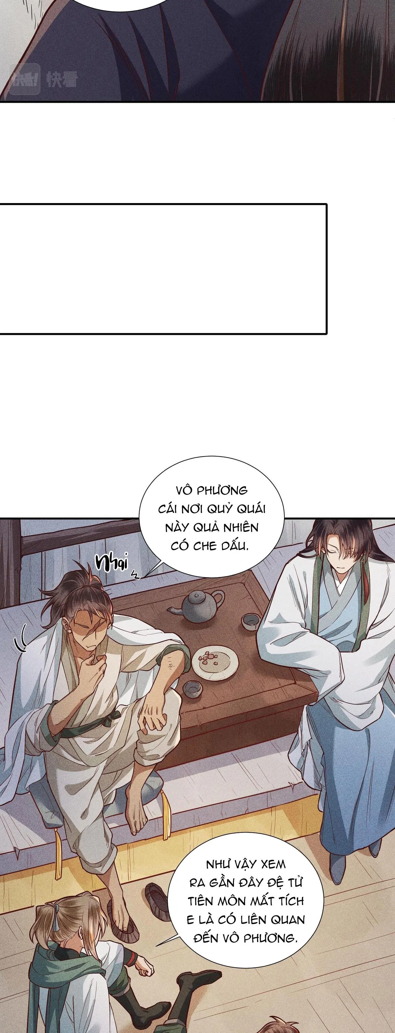 Gả Ma Chapter 39 Trang 26