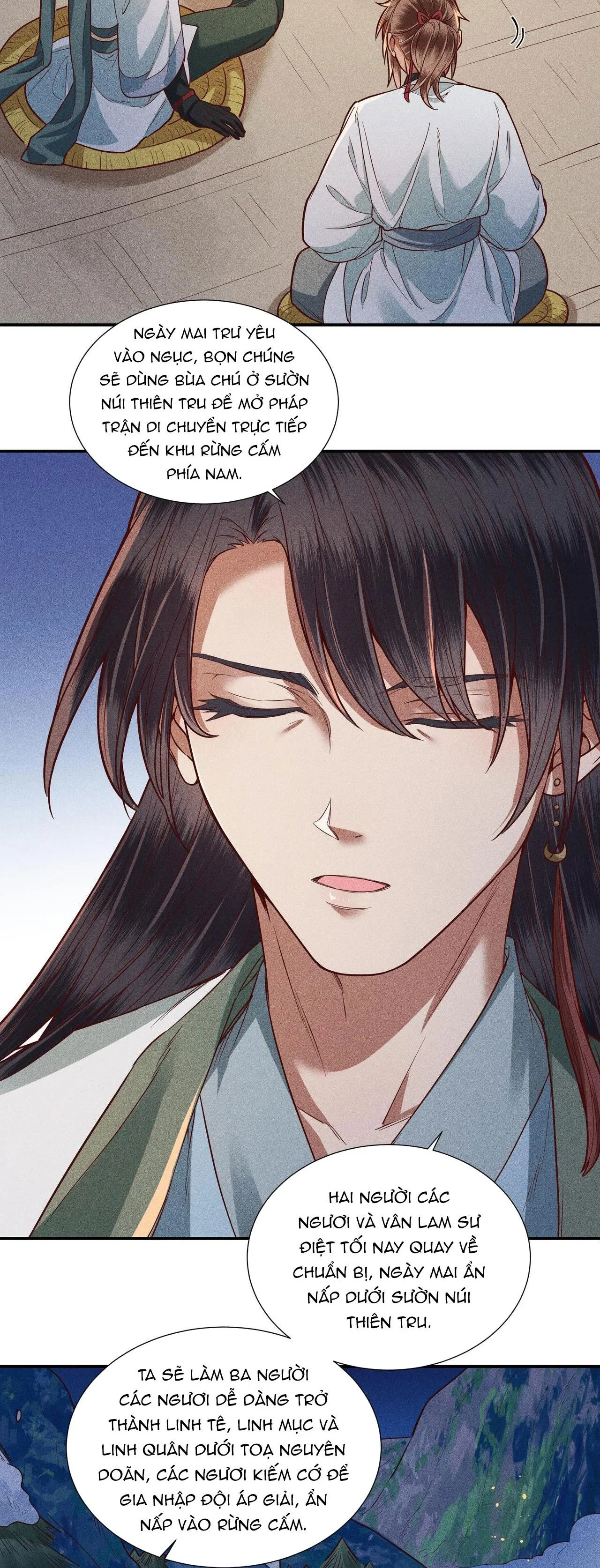 Gả Ma Chapter 39 Trang 27