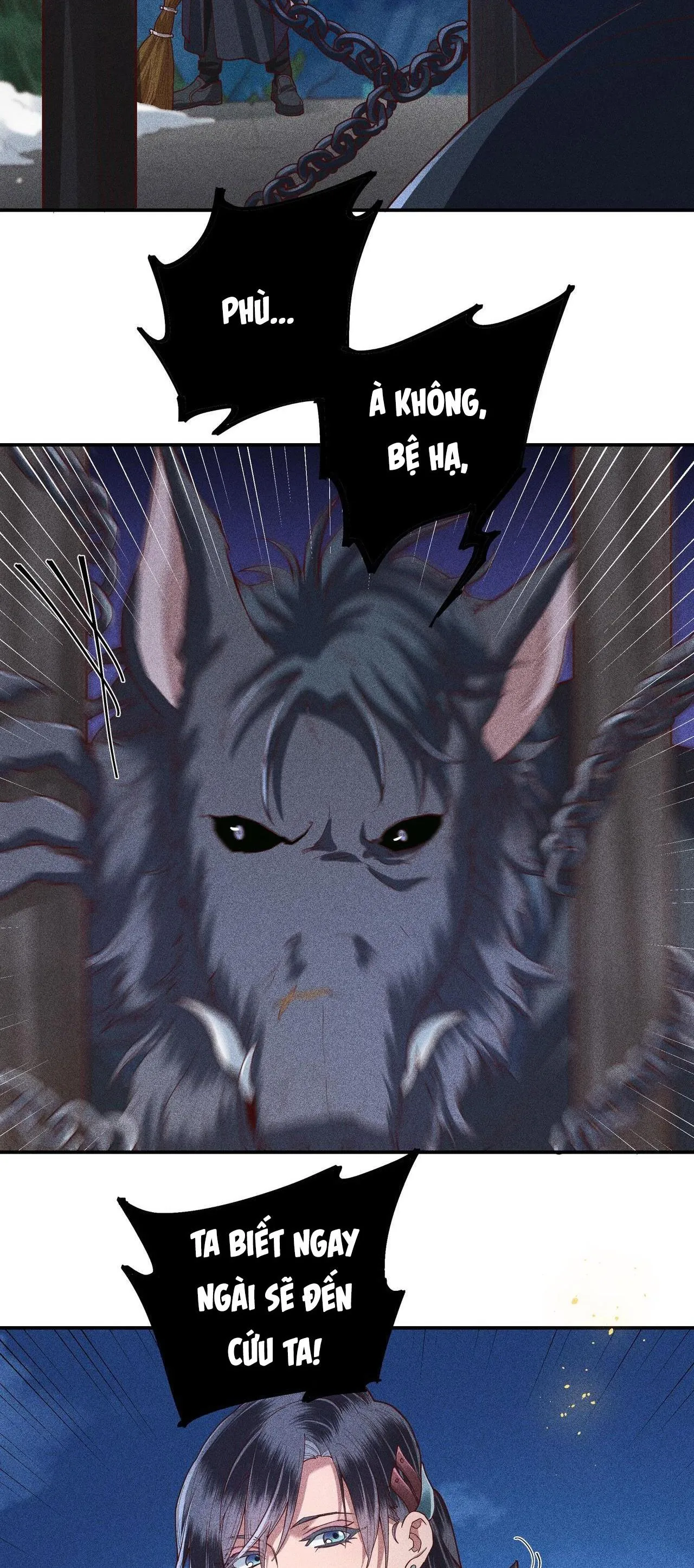 Gả Ma Chapter 39 Trang 30