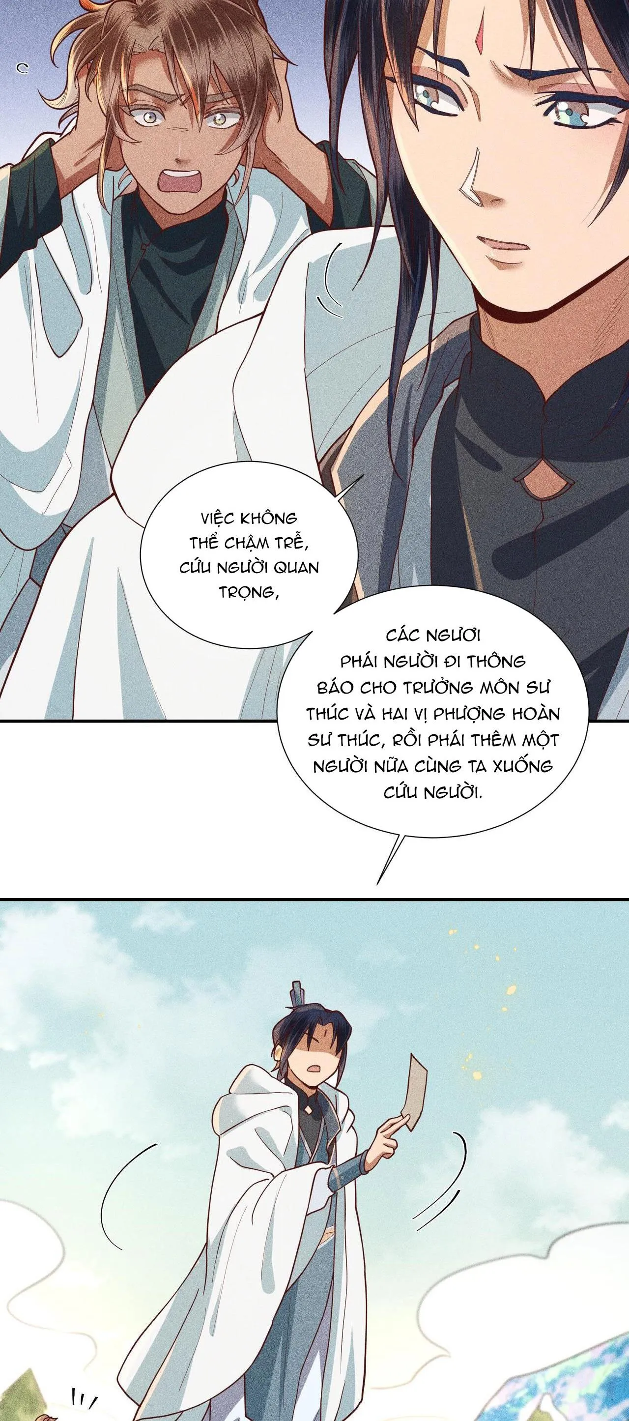 Gả Ma Chapter 39 Trang 33