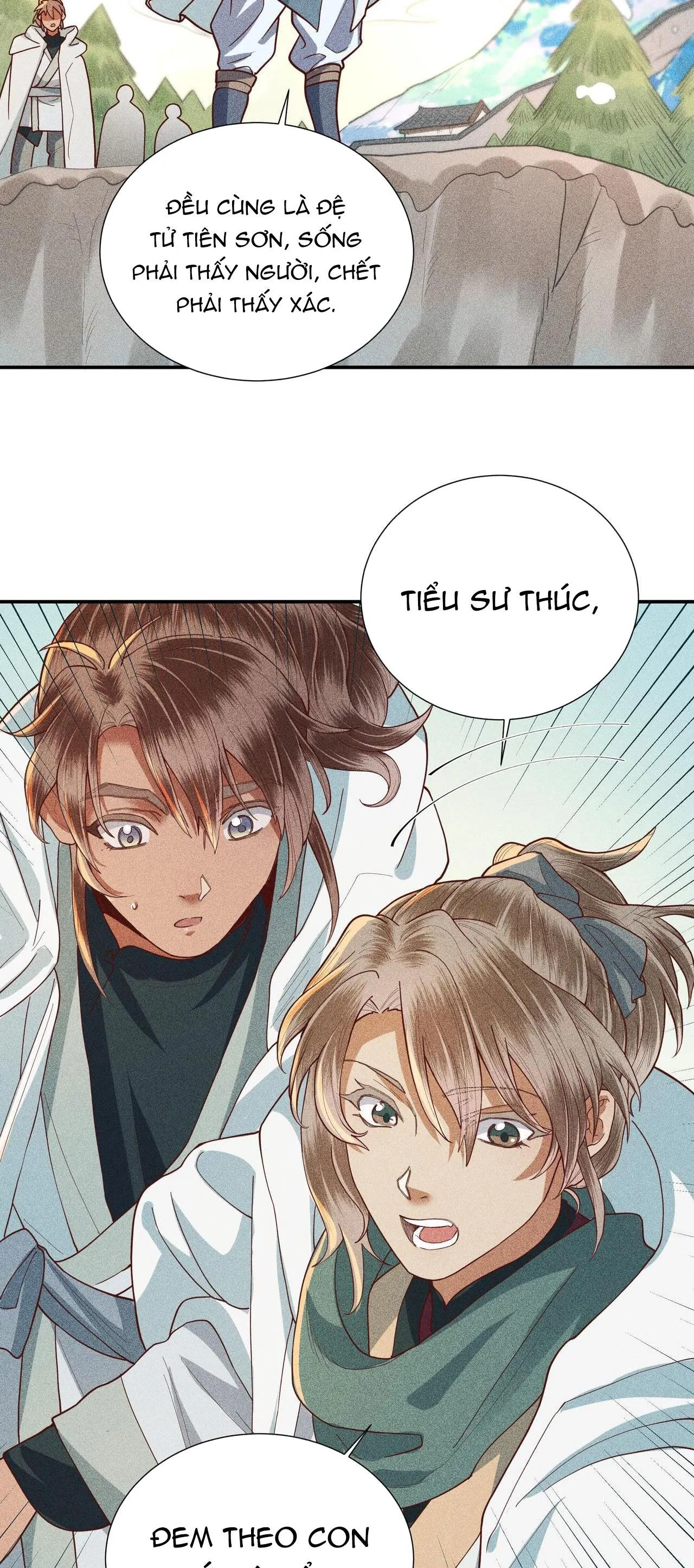 Gả Ma Chapter 39 Trang 34