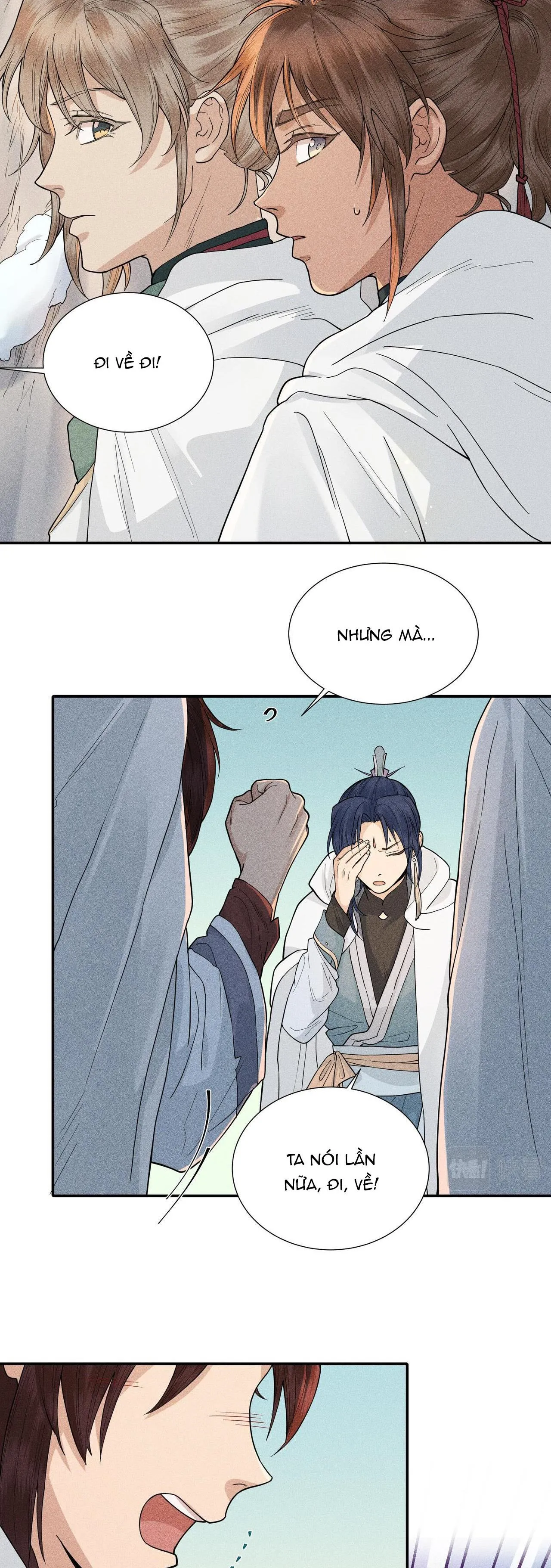 Gả Ma Chapter 40 Trang 3