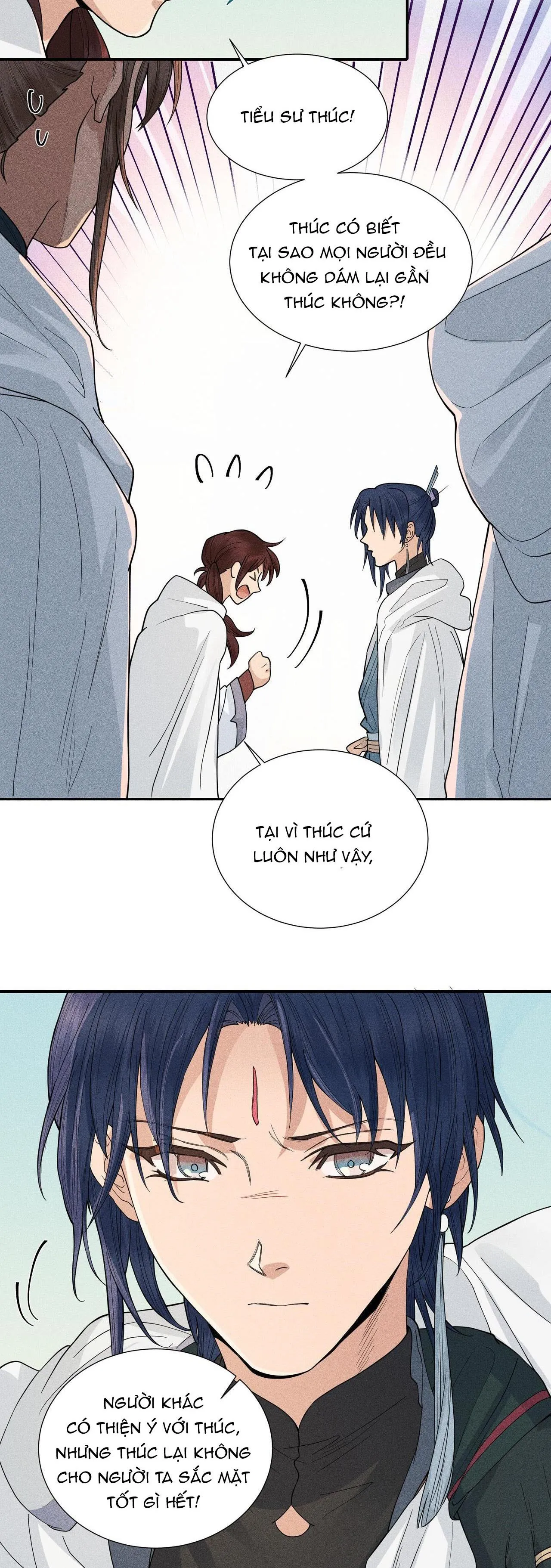 Gả Ma Chapter 40 Trang 4