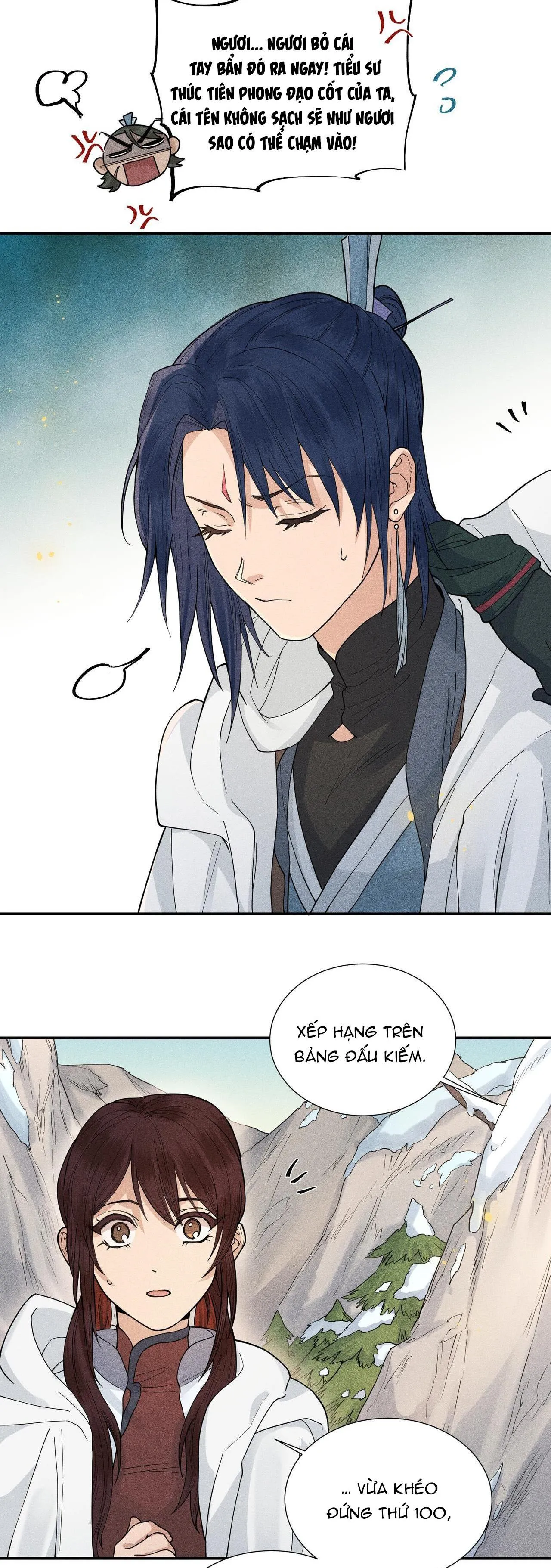 Gả Ma Chapter 40 Trang 6