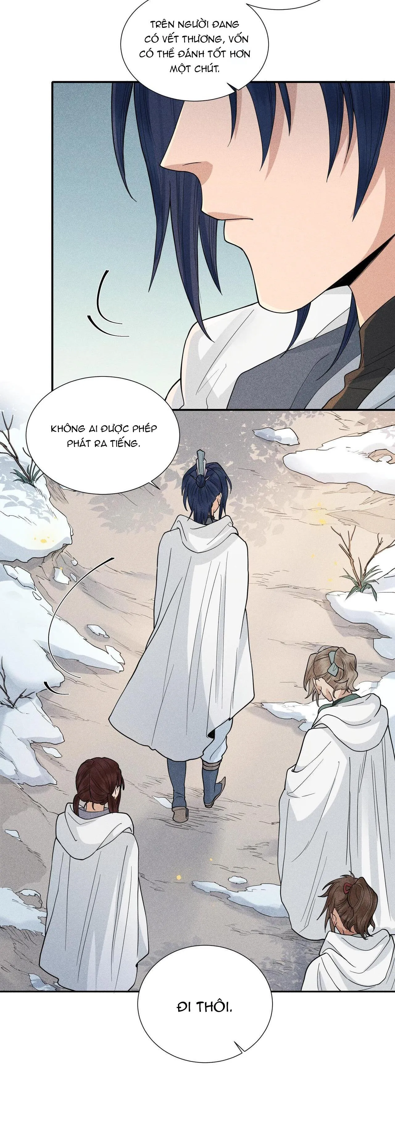 Gả Ma Chapter 40 Trang 7