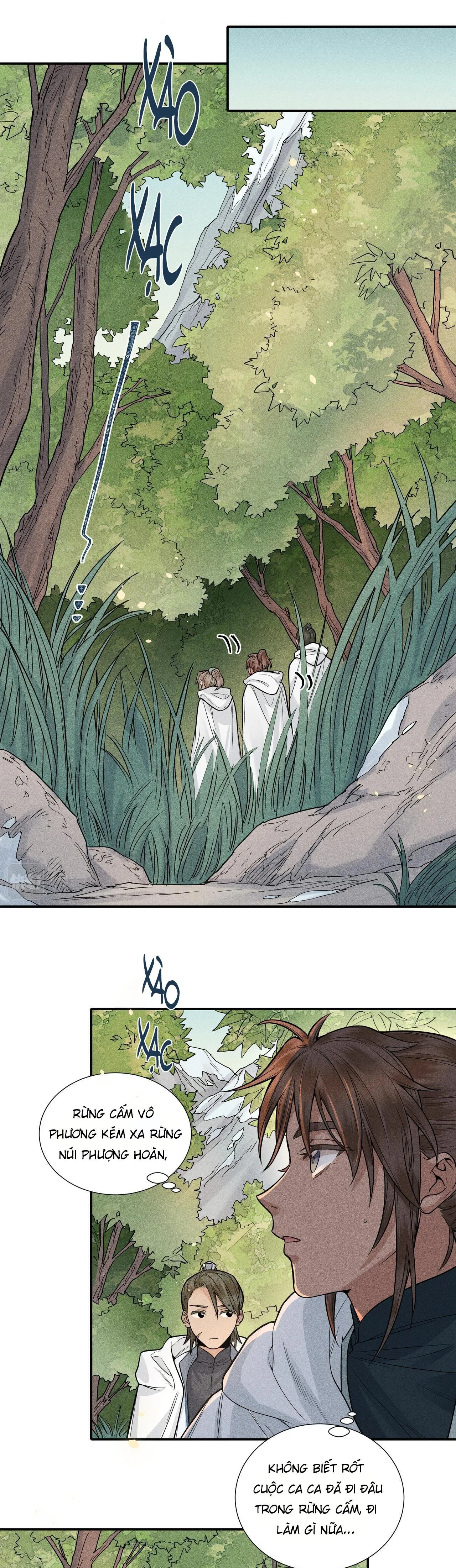 Gả Ma Chapter 40 Trang 8