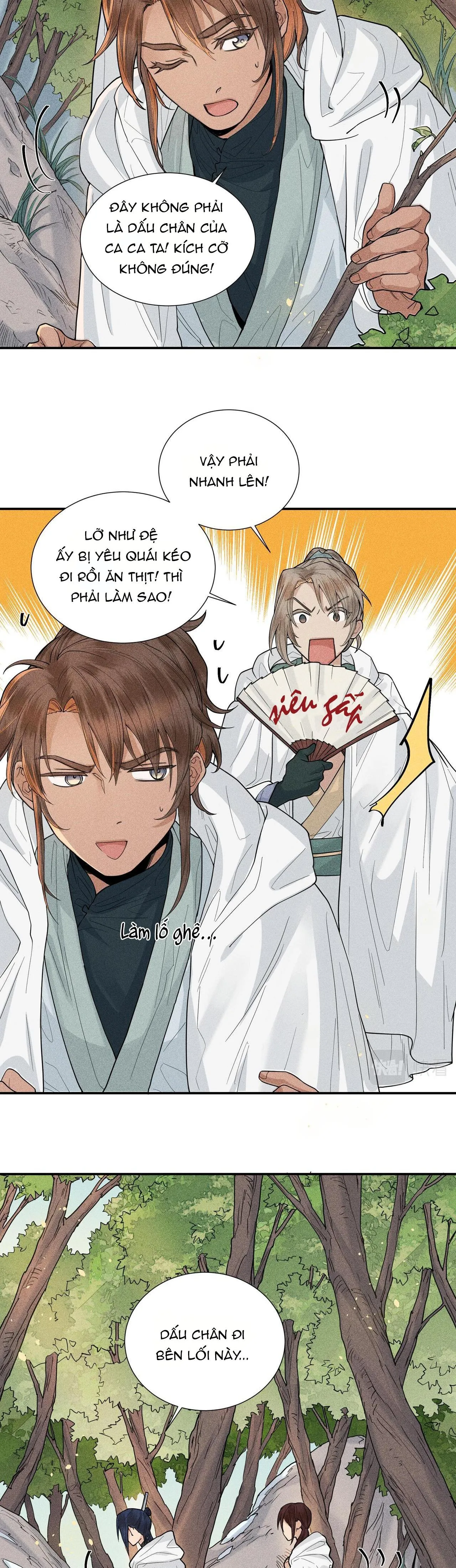 Gả Ma Chapter 40 Trang 10