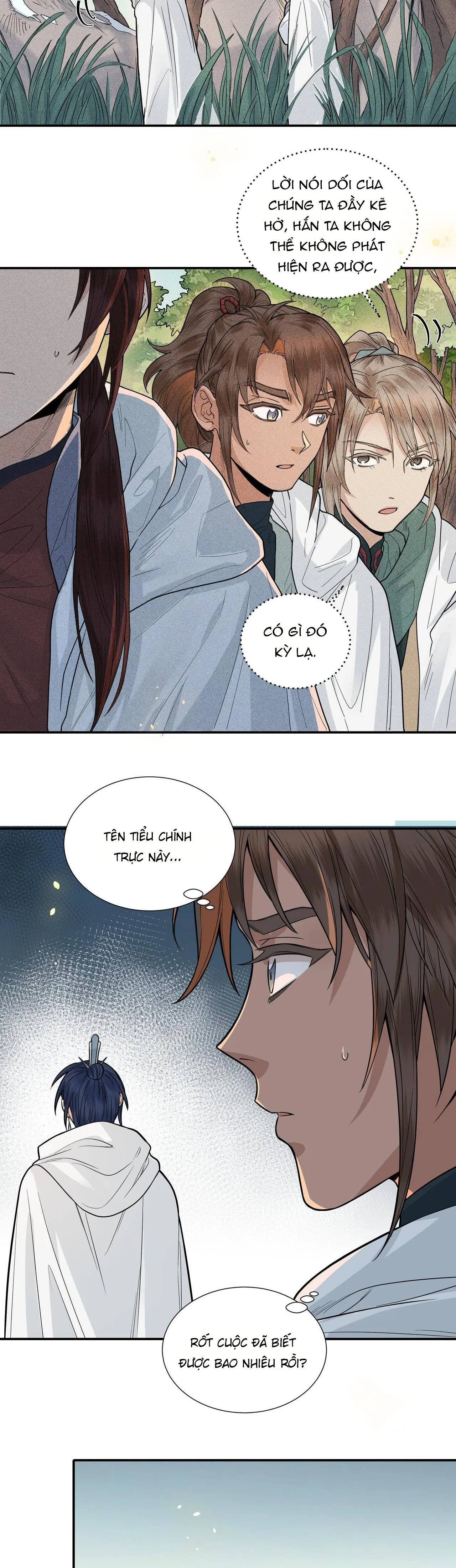 Gả Ma Chapter 40 Trang 11