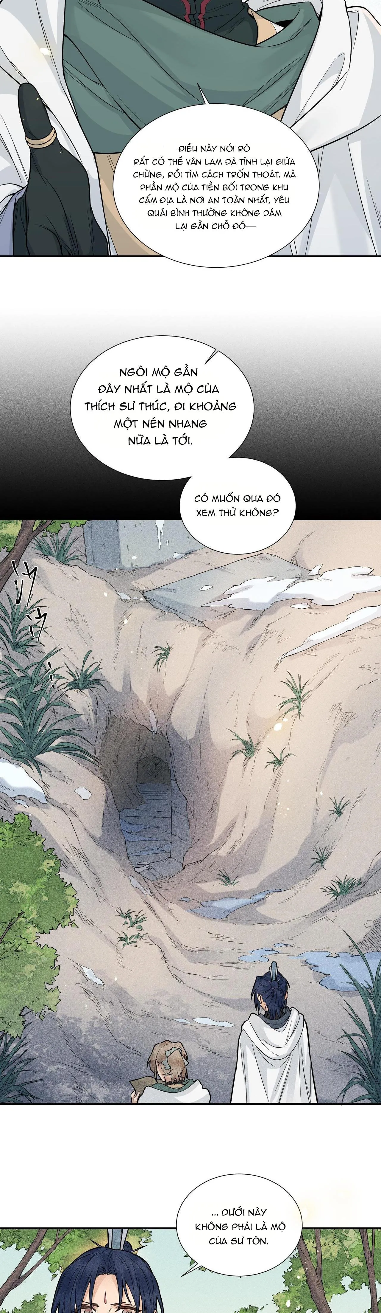 Gả Ma Chapter 40 Trang 13