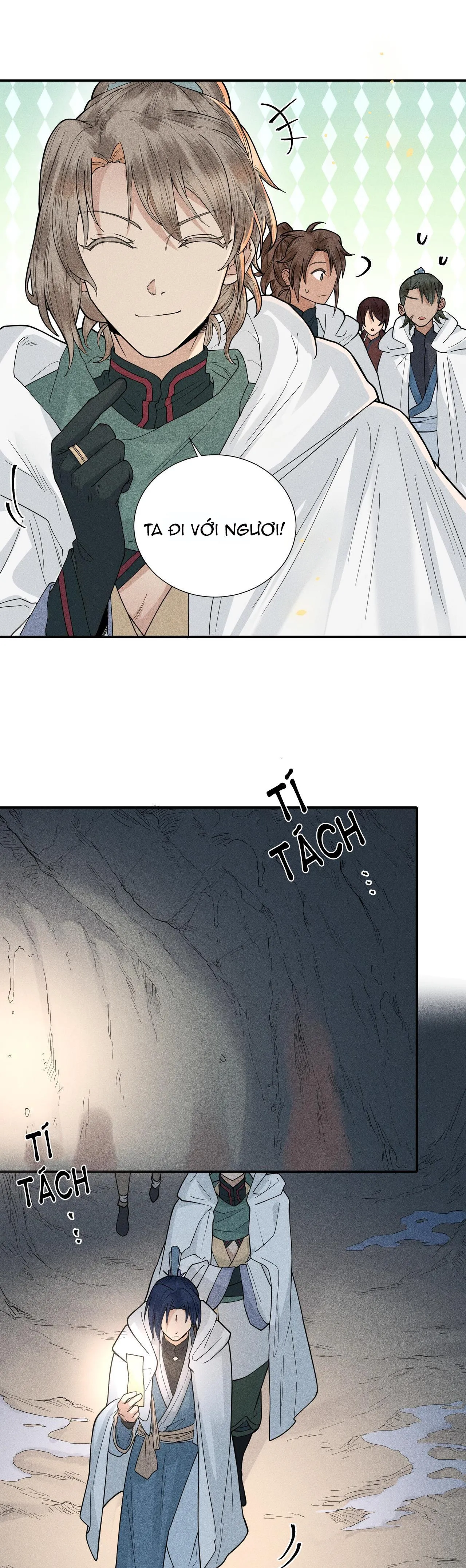 Gả Ma Chapter 40 Trang 15