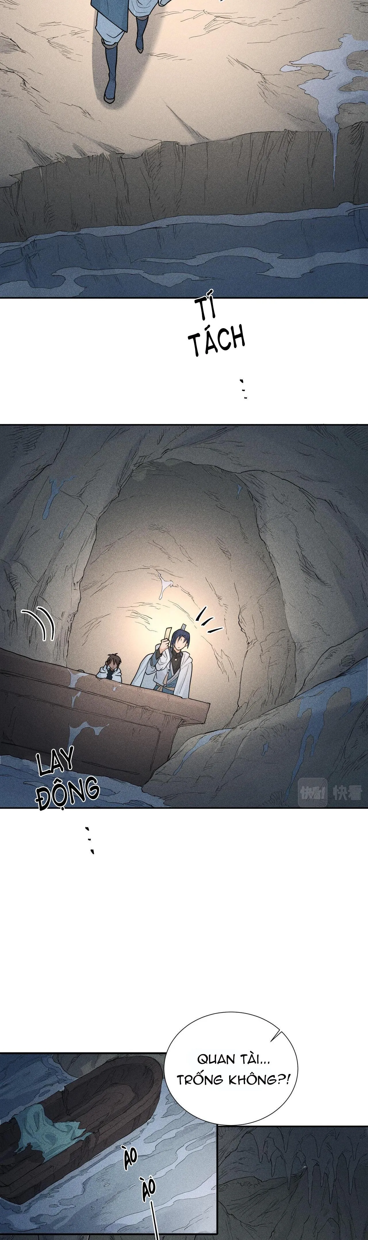 Gả Ma Chapter 40 Trang 16