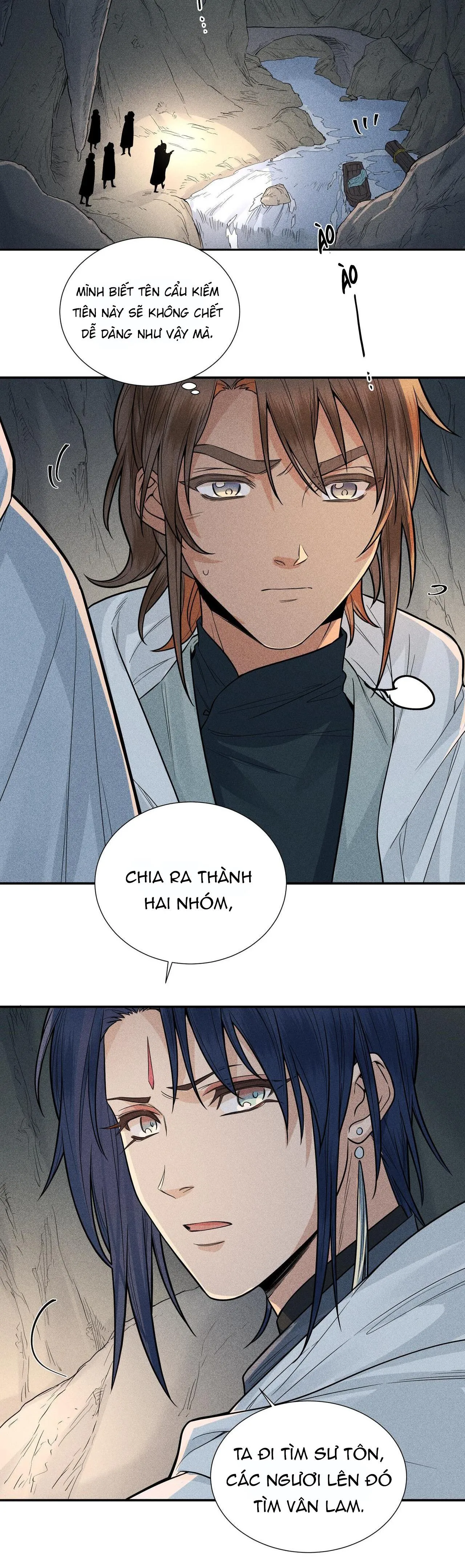 Gả Ma Chapter 40 Trang 17