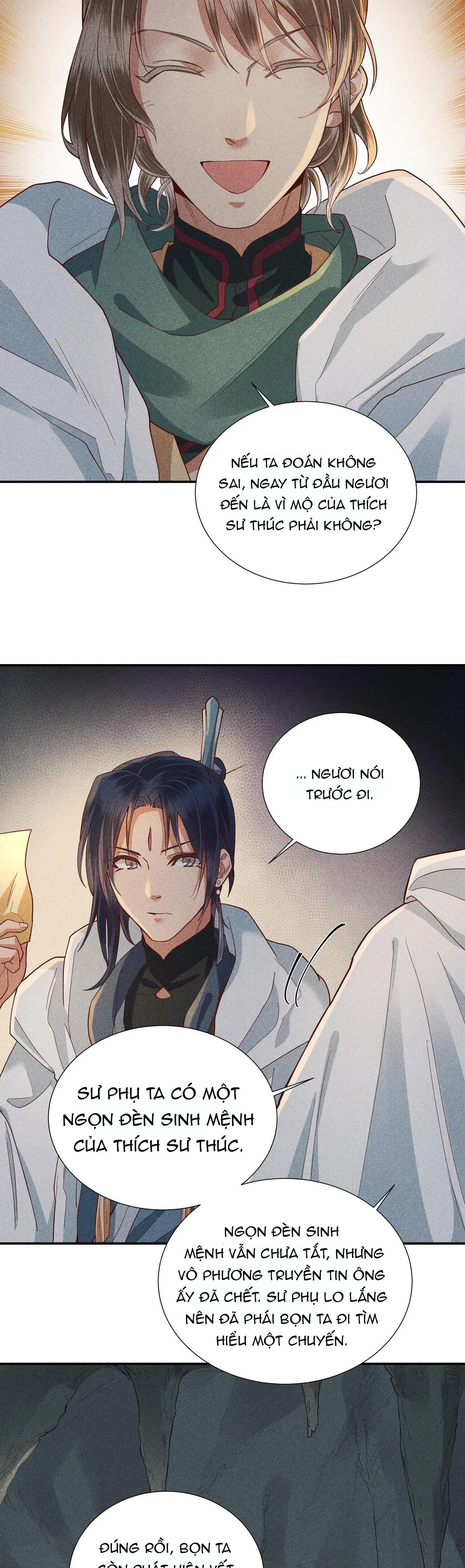 Gả Ma Chapter 40 Trang 19