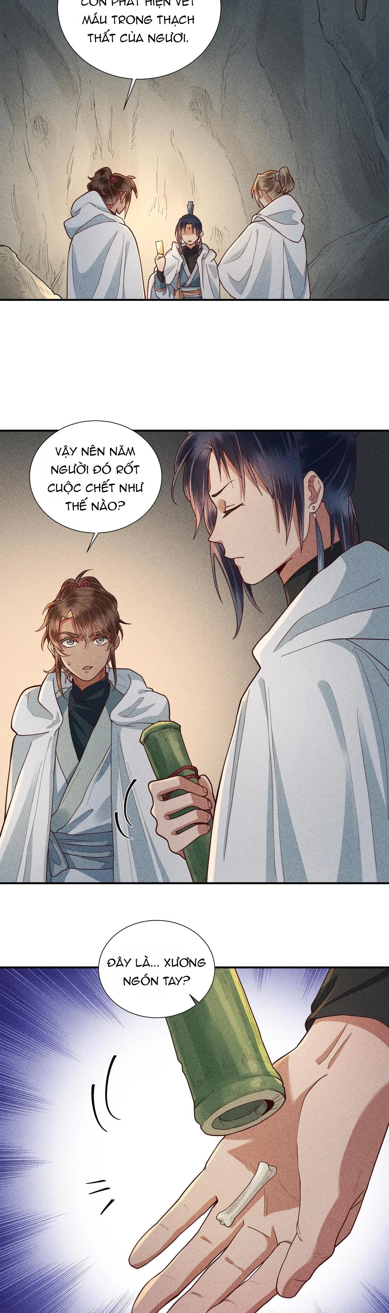 Gả Ma Chapter 40 Trang 20