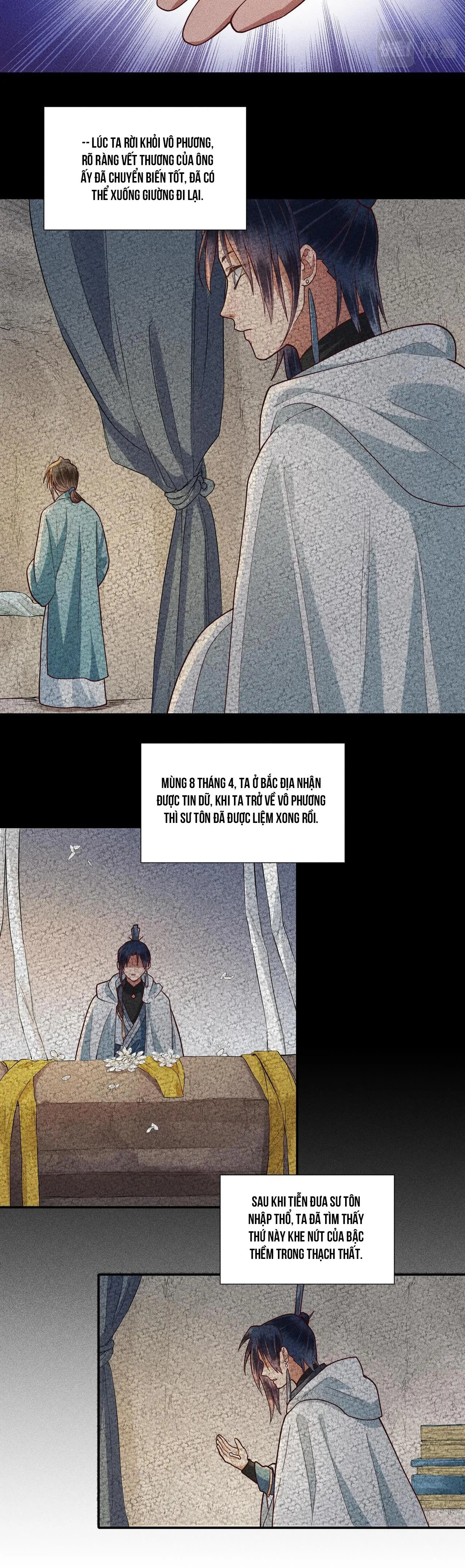 Gả Ma Chapter 40 Trang 21