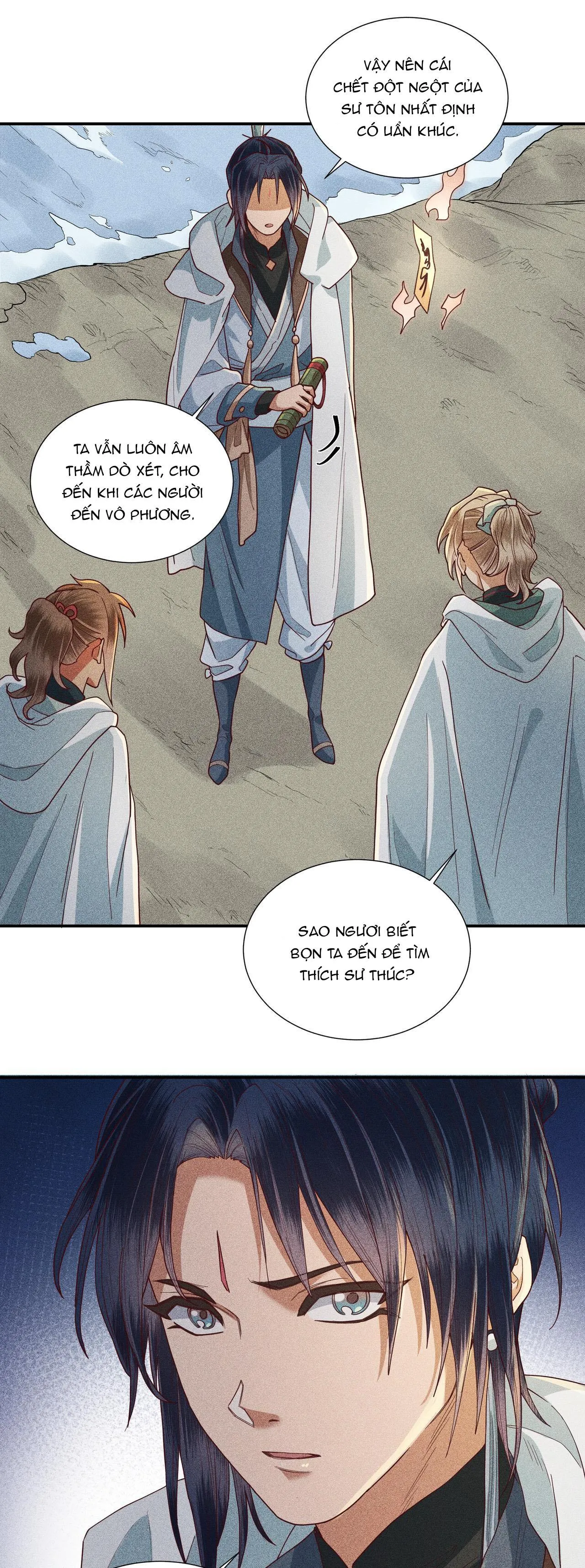 Gả Ma Chapter 40 Trang 22