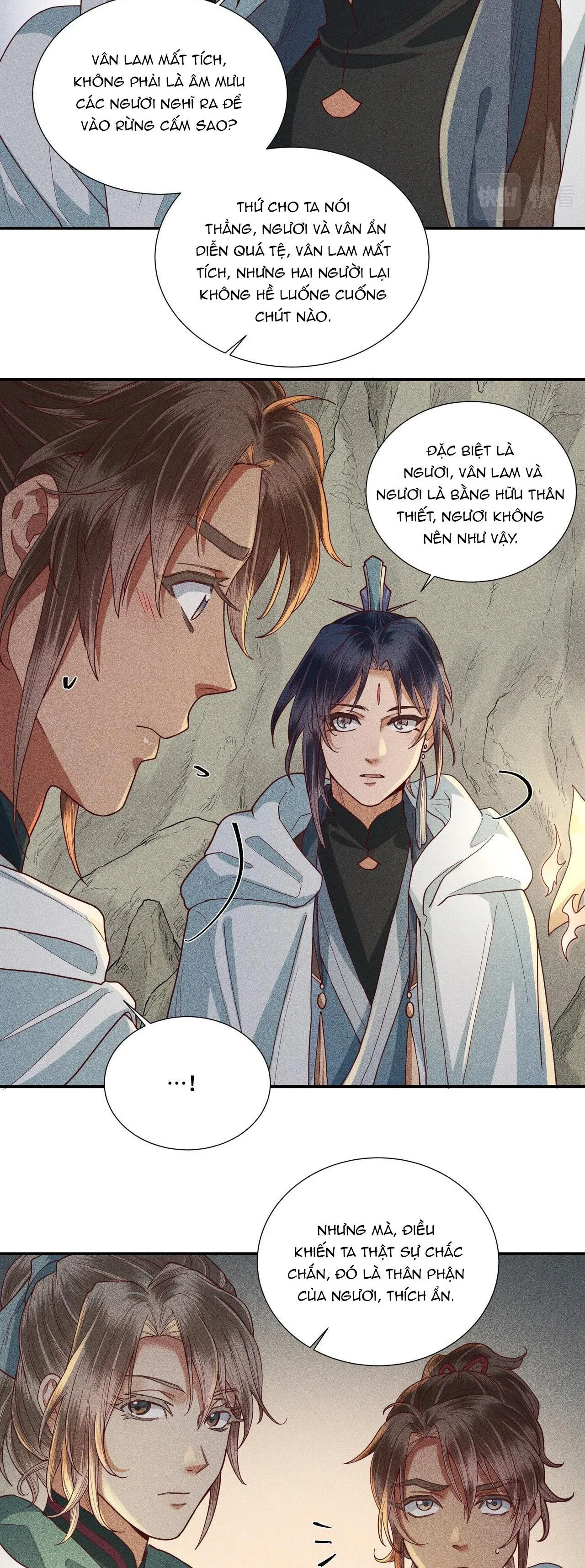 Gả Ma Chapter 40 Trang 23