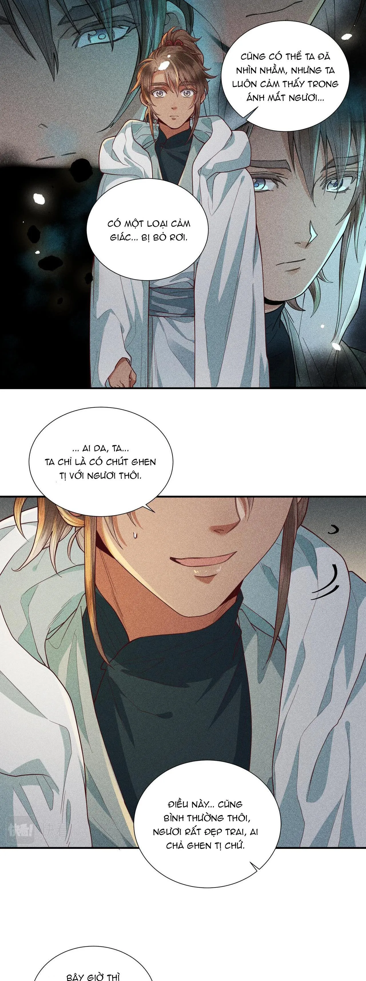 Gả Ma Chapter 40 Trang 25