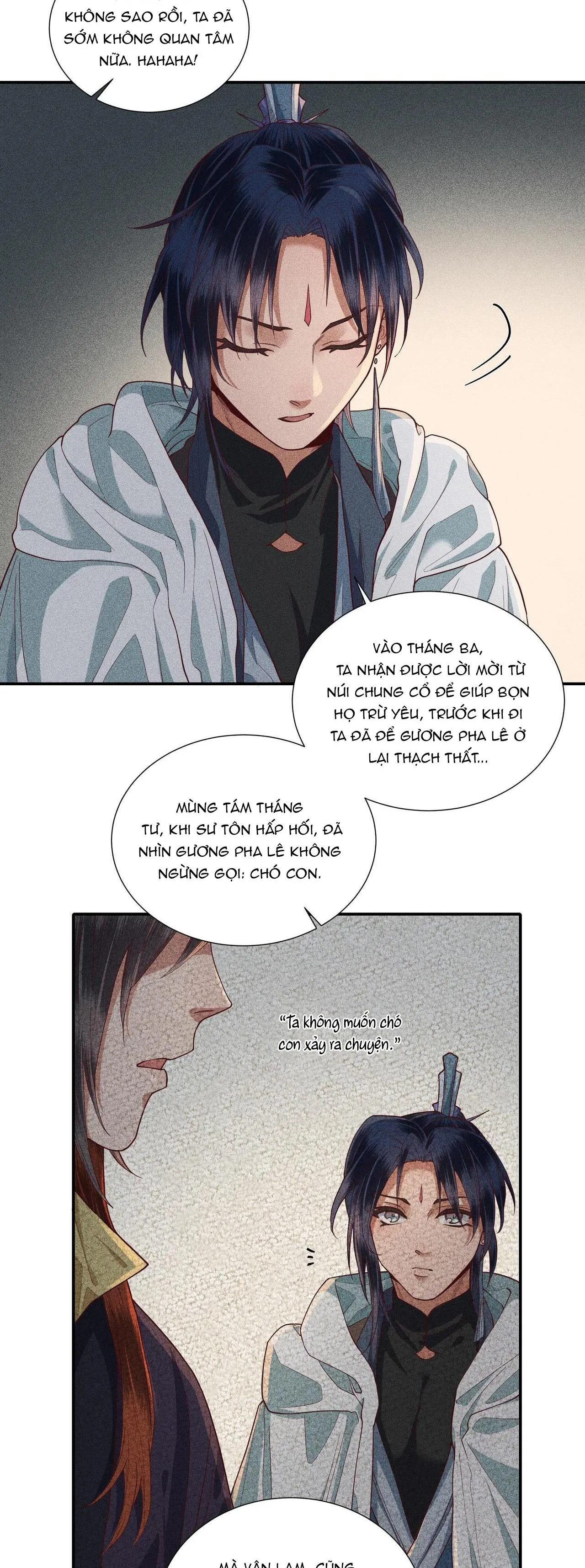 Gả Ma Chapter 40 Trang 26