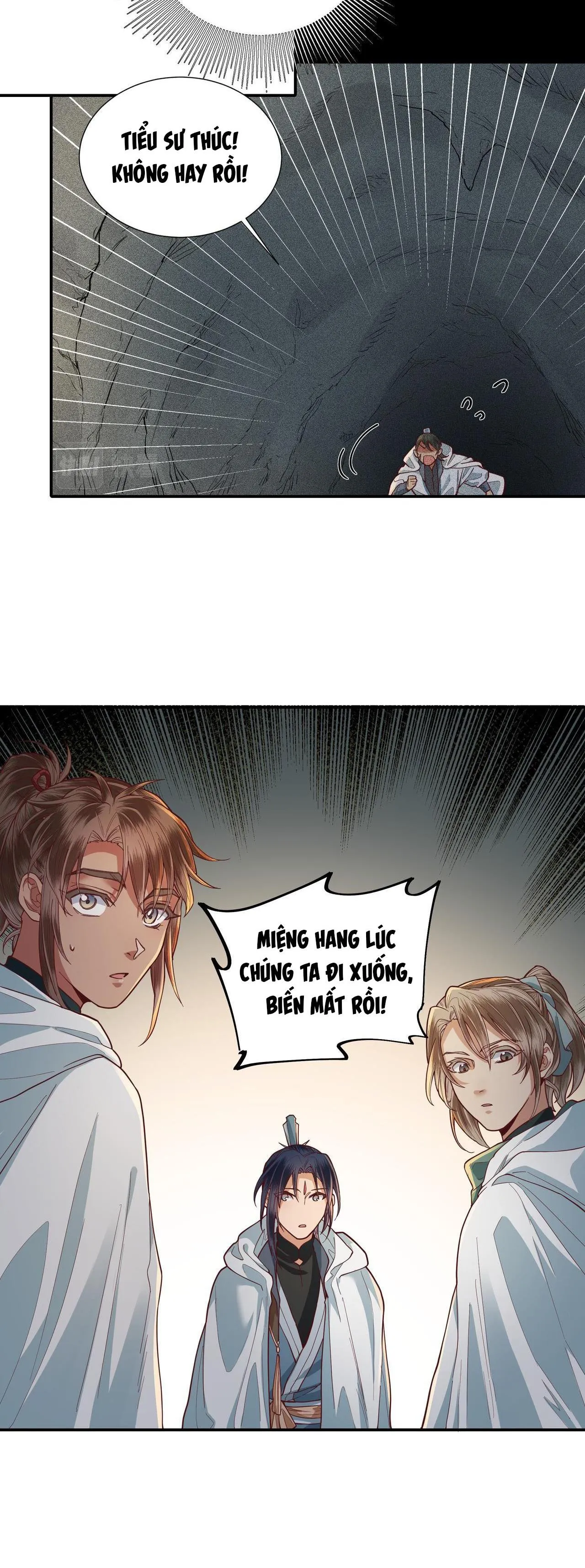 Gả Ma Chapter 40 Trang 28