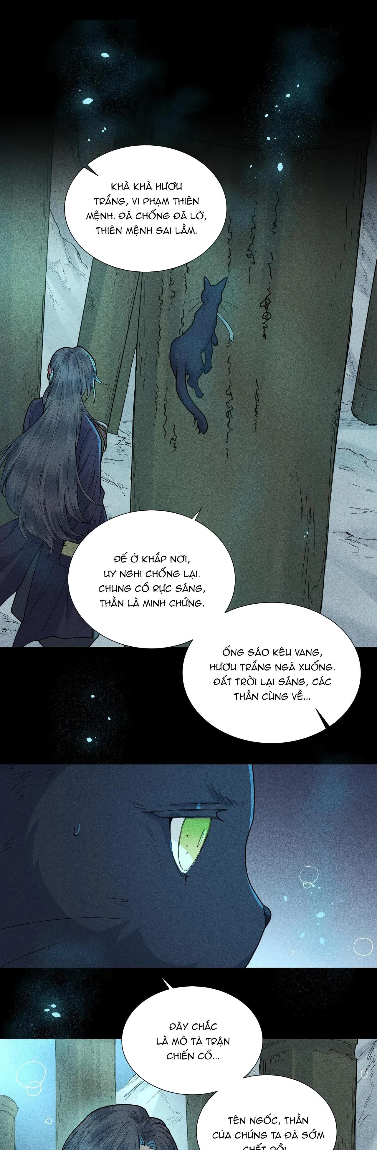 Gả Ma Chapter 41 Trang 4