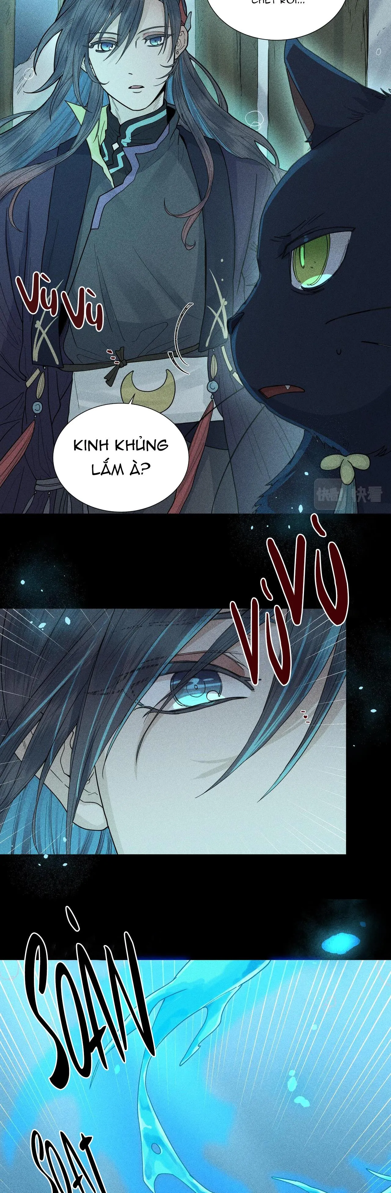 Gả Ma Chapter 41 Trang 5