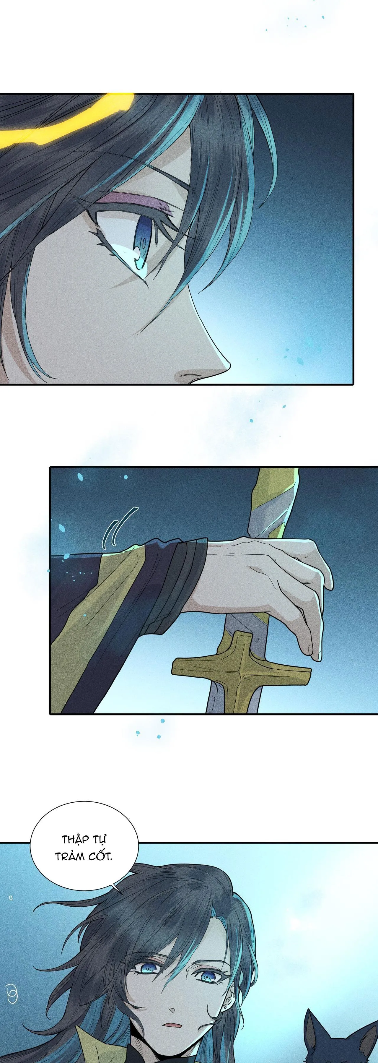 Gả Ma Chapter 41 Trang 9