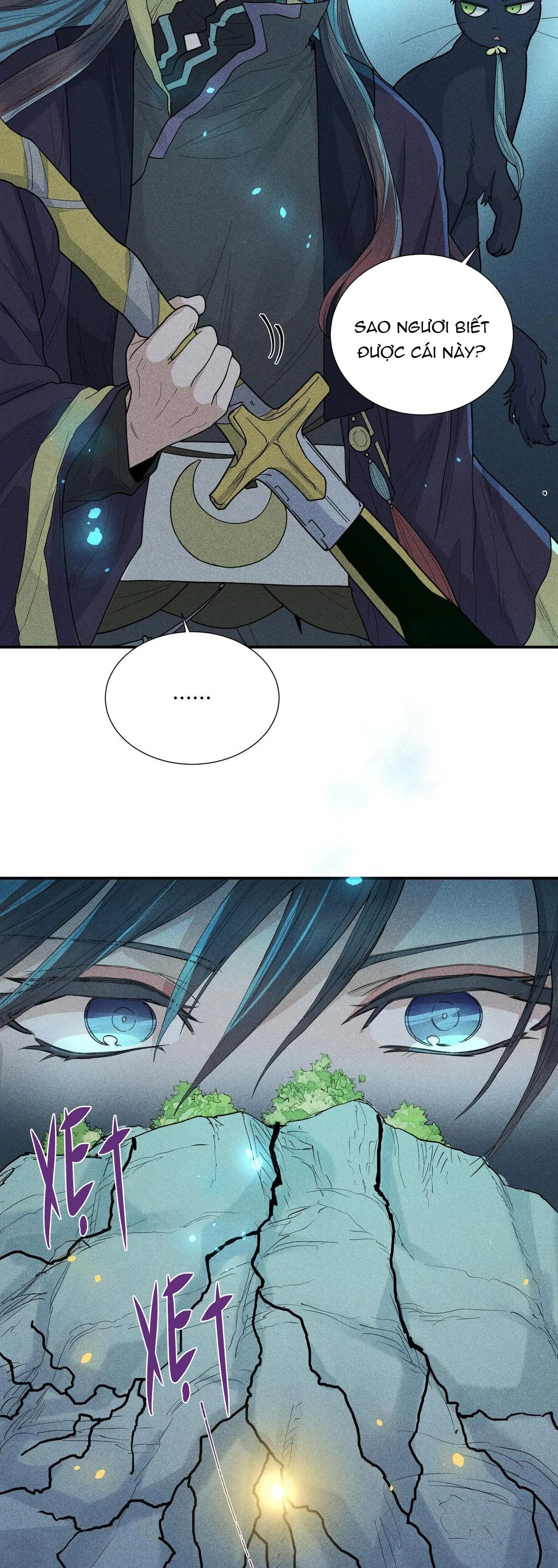 Gả Ma Chapter 41 Trang 10