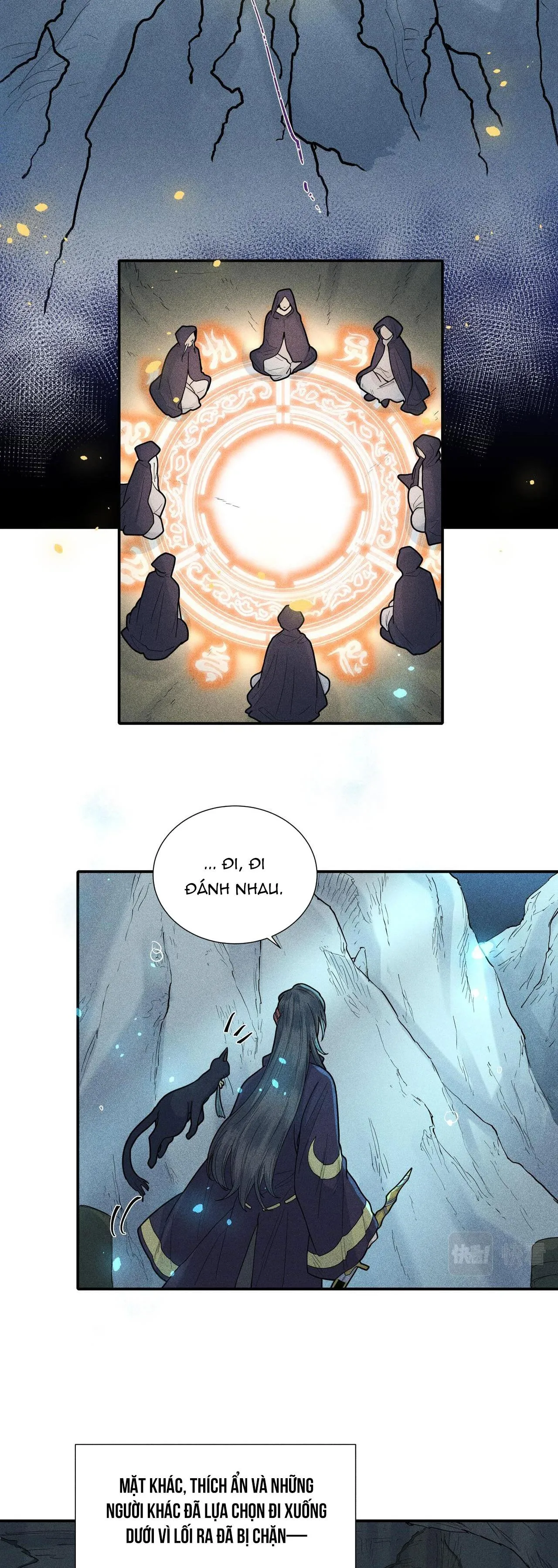 Gả Ma Chapter 41 Trang 11