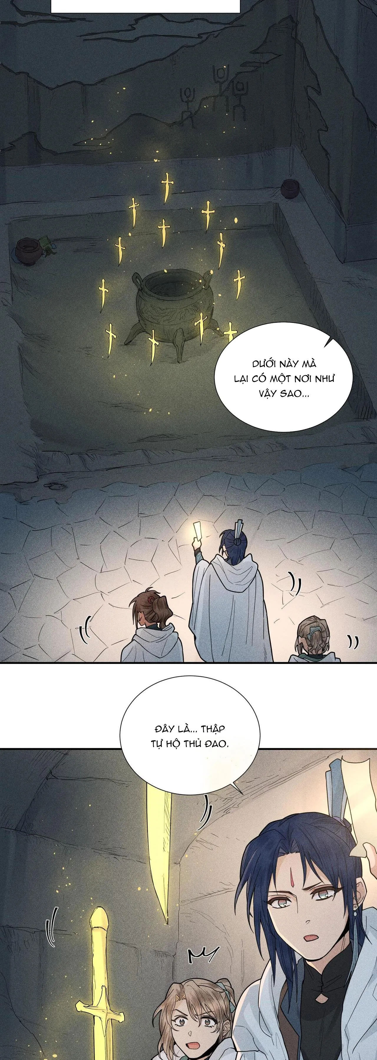 Gả Ma Chapter 41 Trang 12