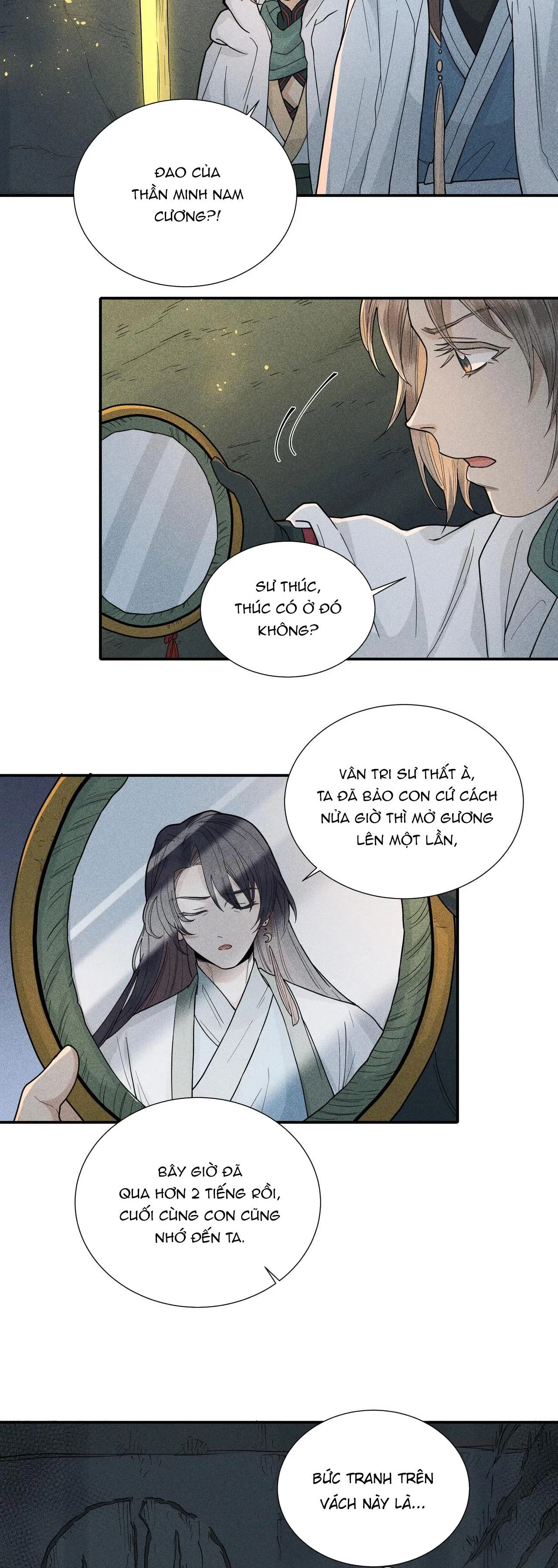 Gả Ma Chapter 41 Trang 13