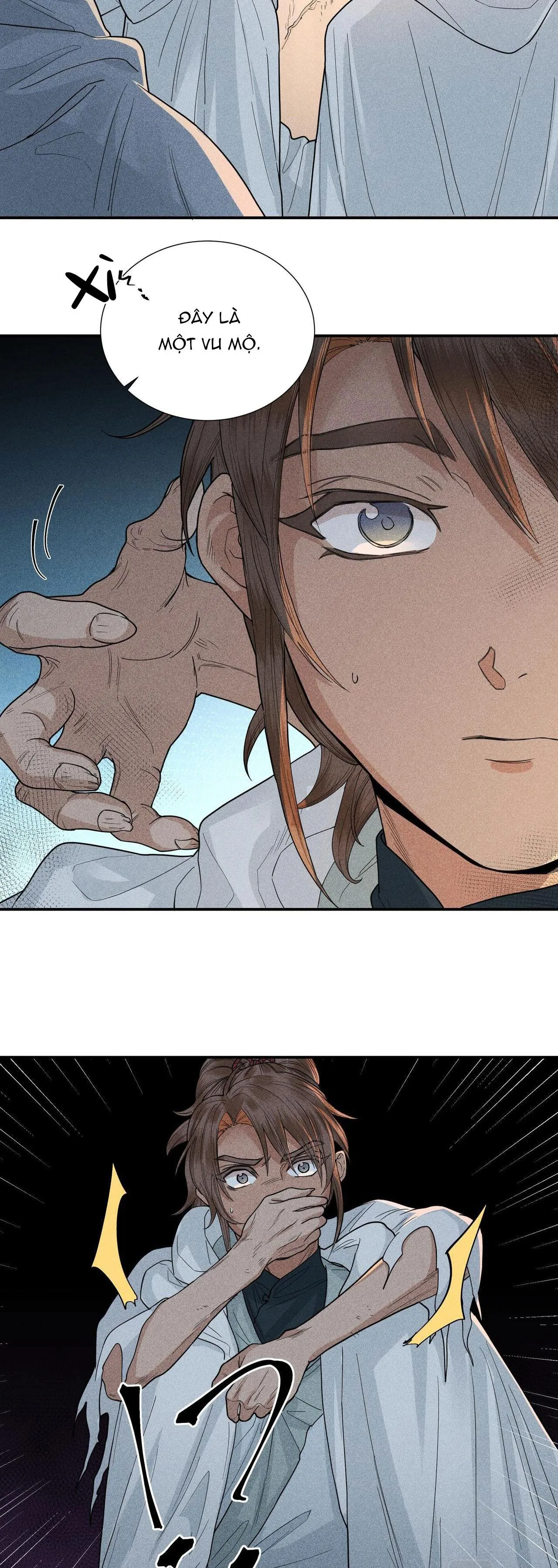 Gả Ma Chapter 41 Trang 15