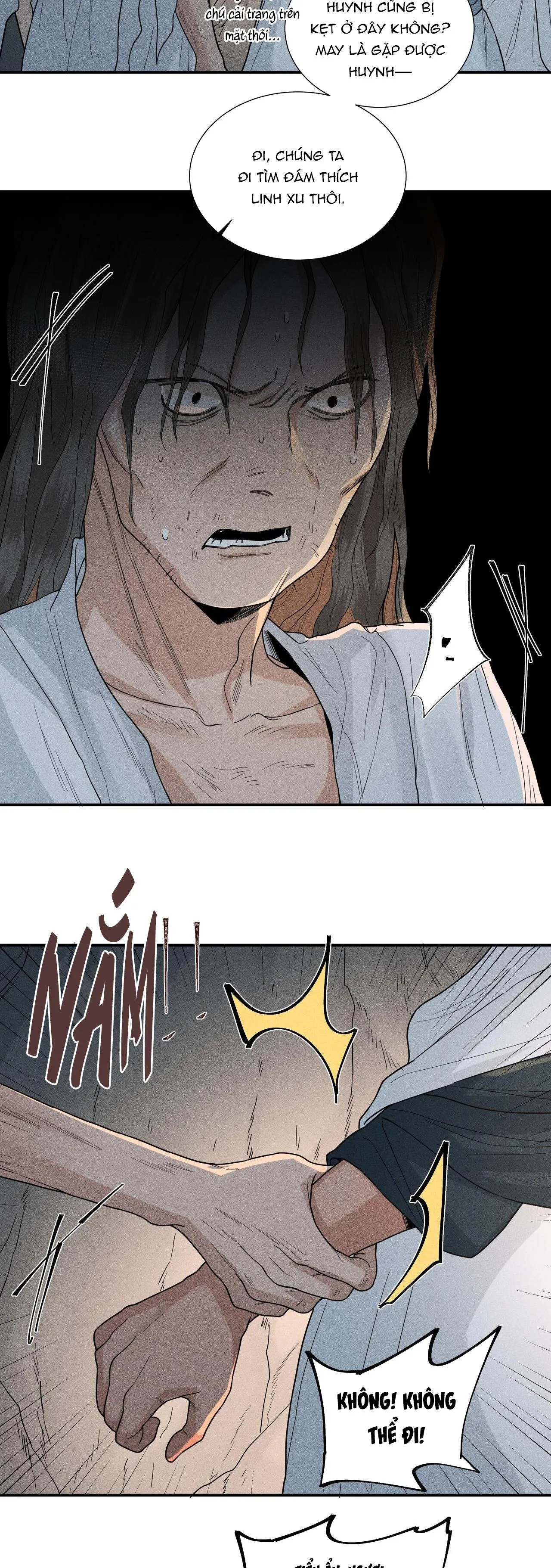 Gả Ma Chapter 41 Trang 18