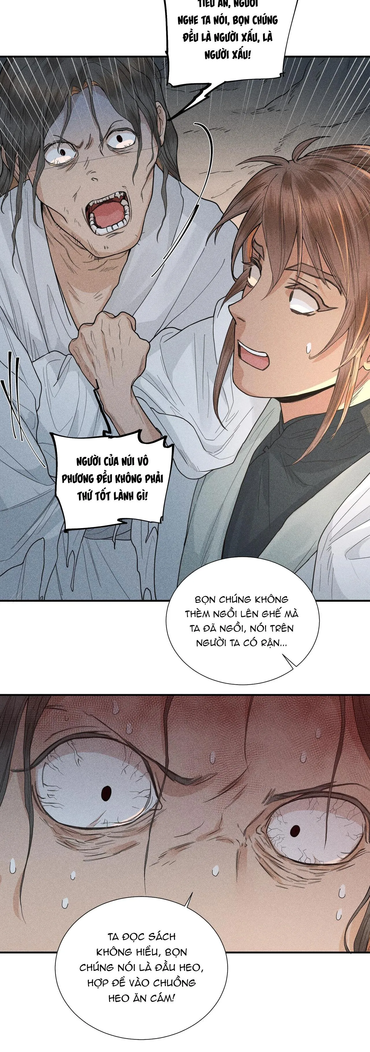 Gả Ma Chapter 41 Trang 19