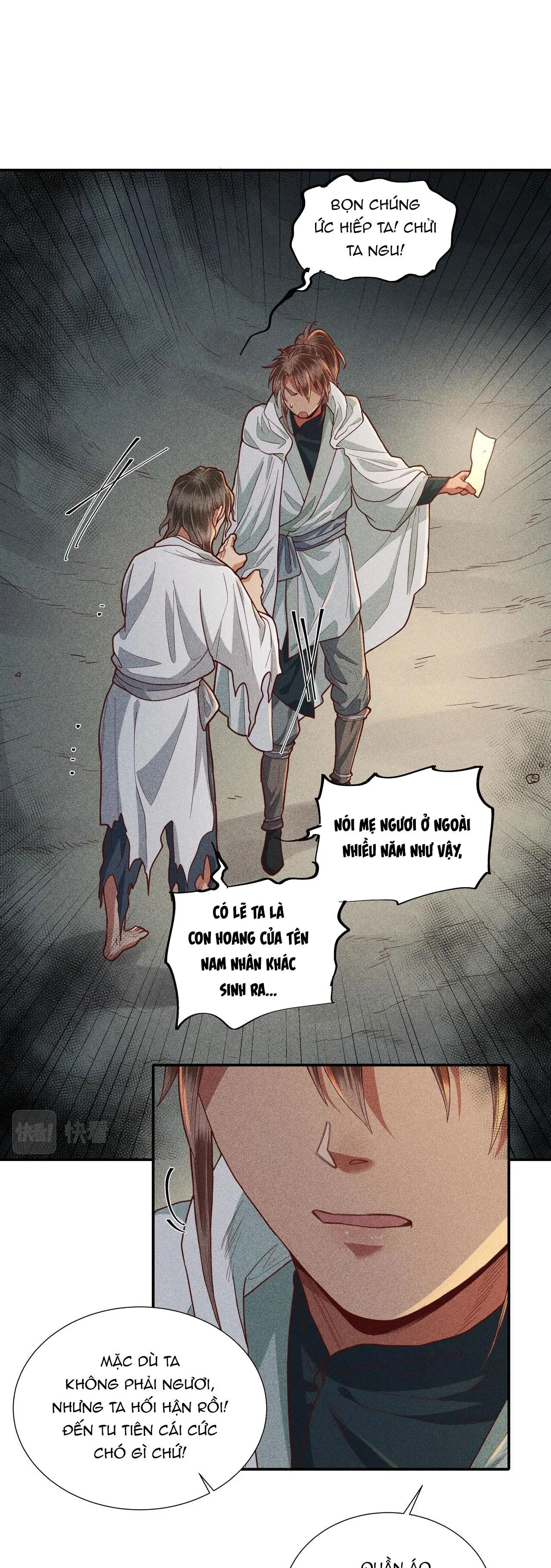 Gả Ma Chapter 41 Trang 20