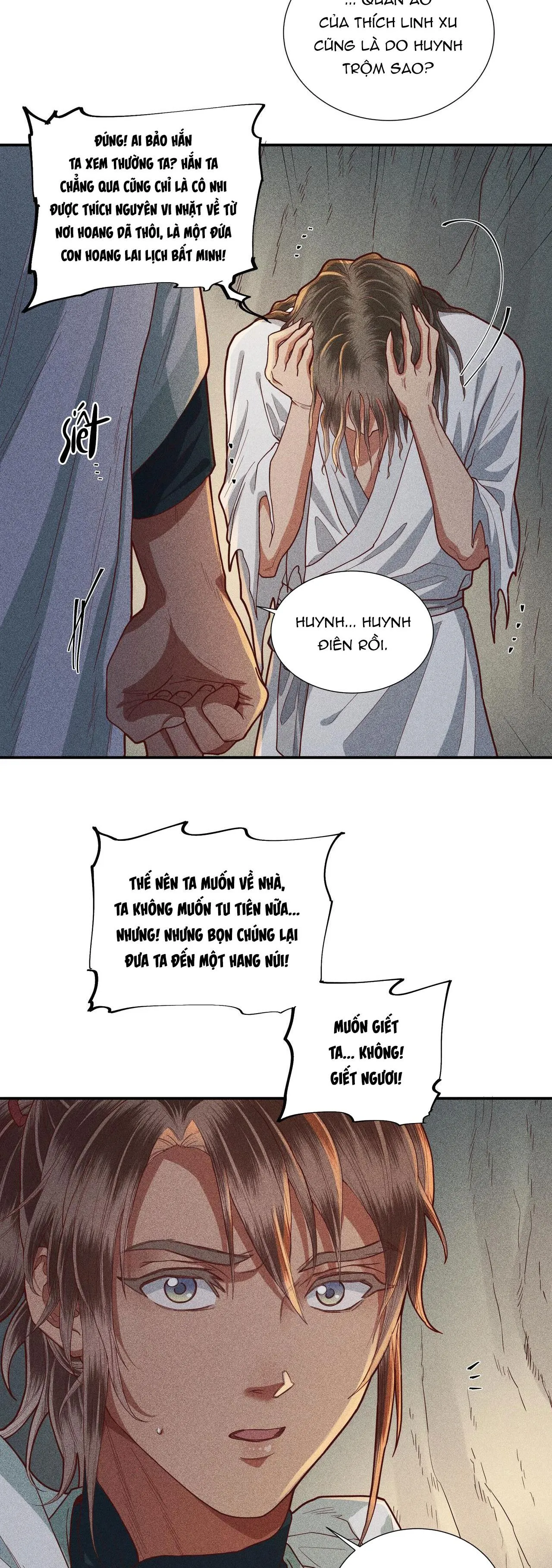 Gả Ma Chapter 41 Trang 21