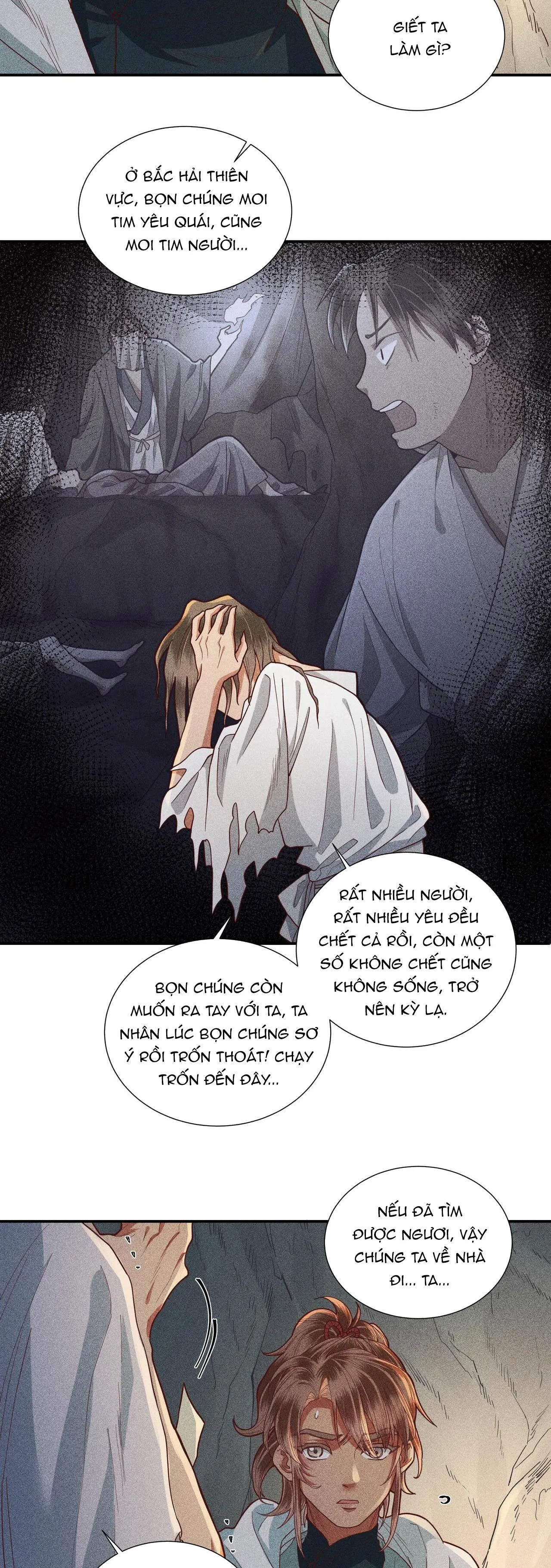 Gả Ma Chapter 41 Trang 22