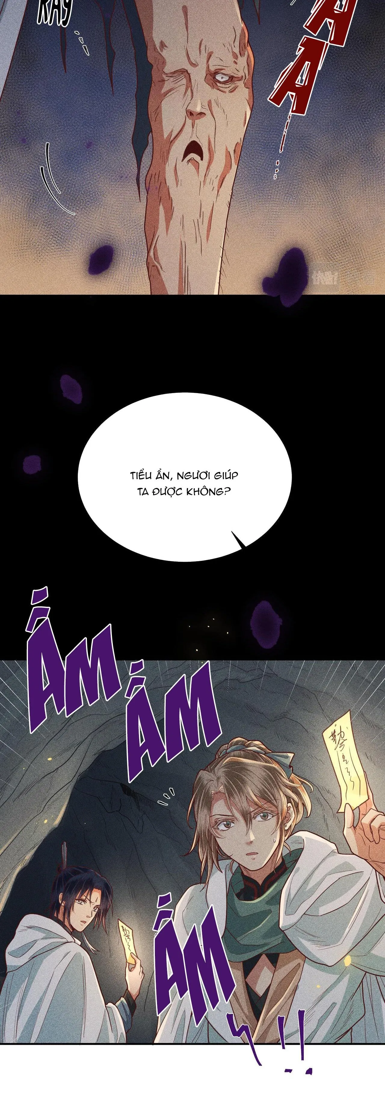 Gả Ma Chapter 41 Trang 24