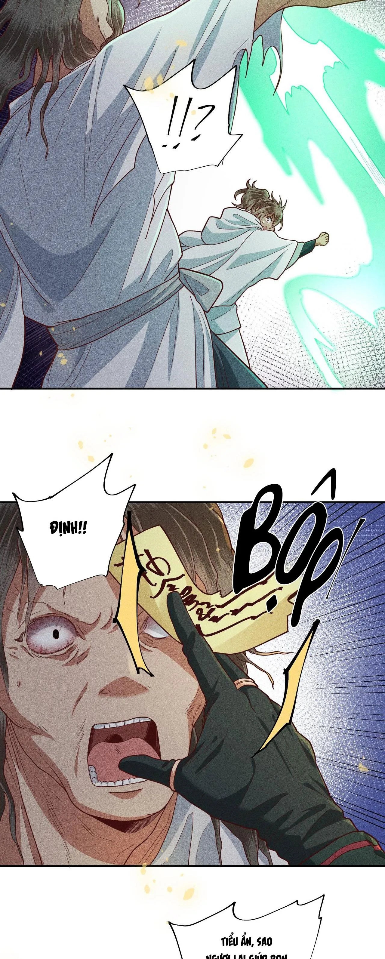 Gả Ma Chapter 41 Trang 26