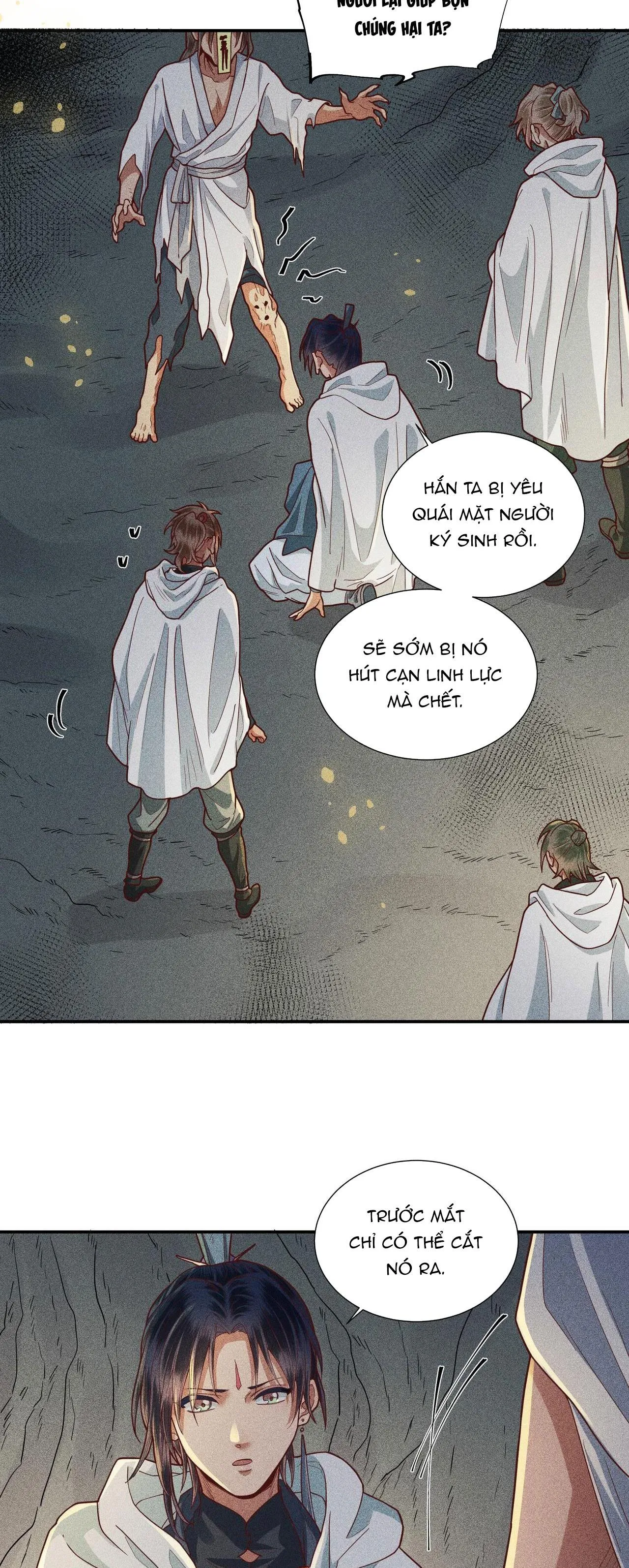 Gả Ma Chapter 41 Trang 27