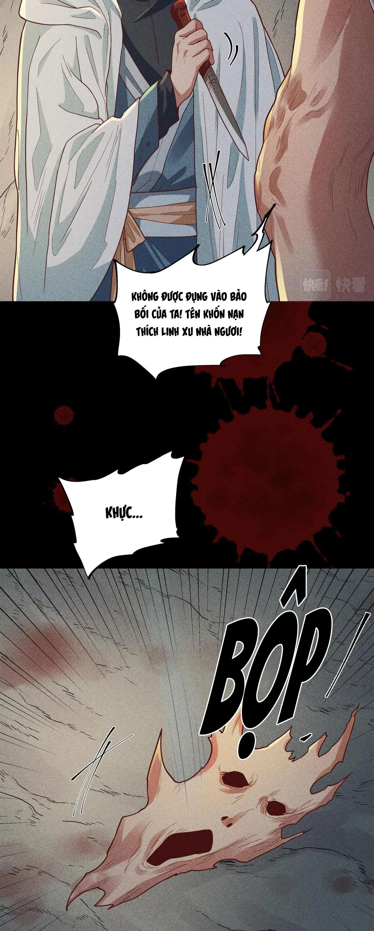 Gả Ma Chapter 41 Trang 28