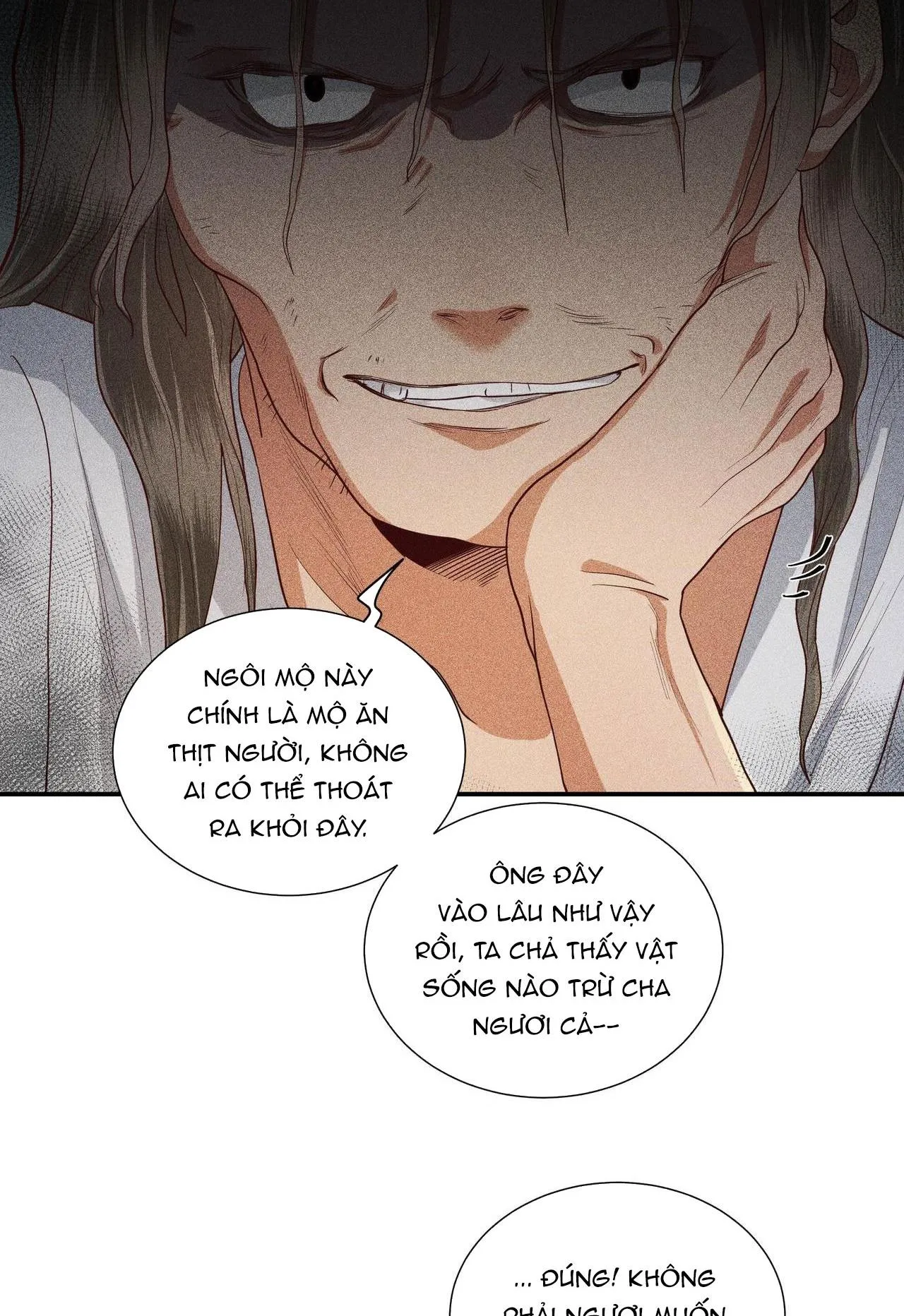 Gả Ma Chapter 41 Trang 36